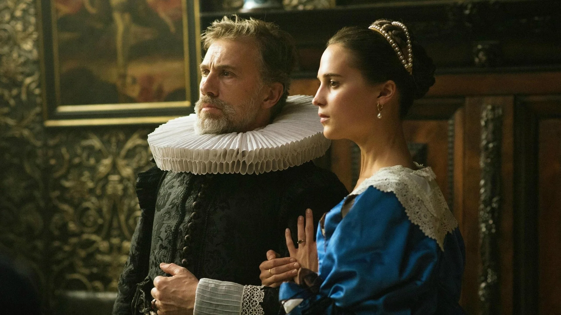 La fiebre del tulipán