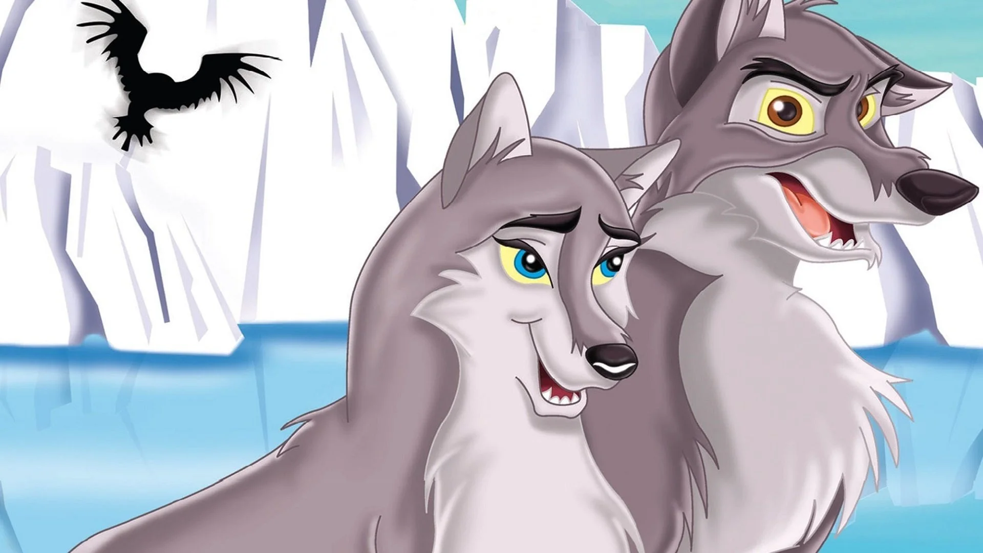 Balto 2: En busca de tus raíces