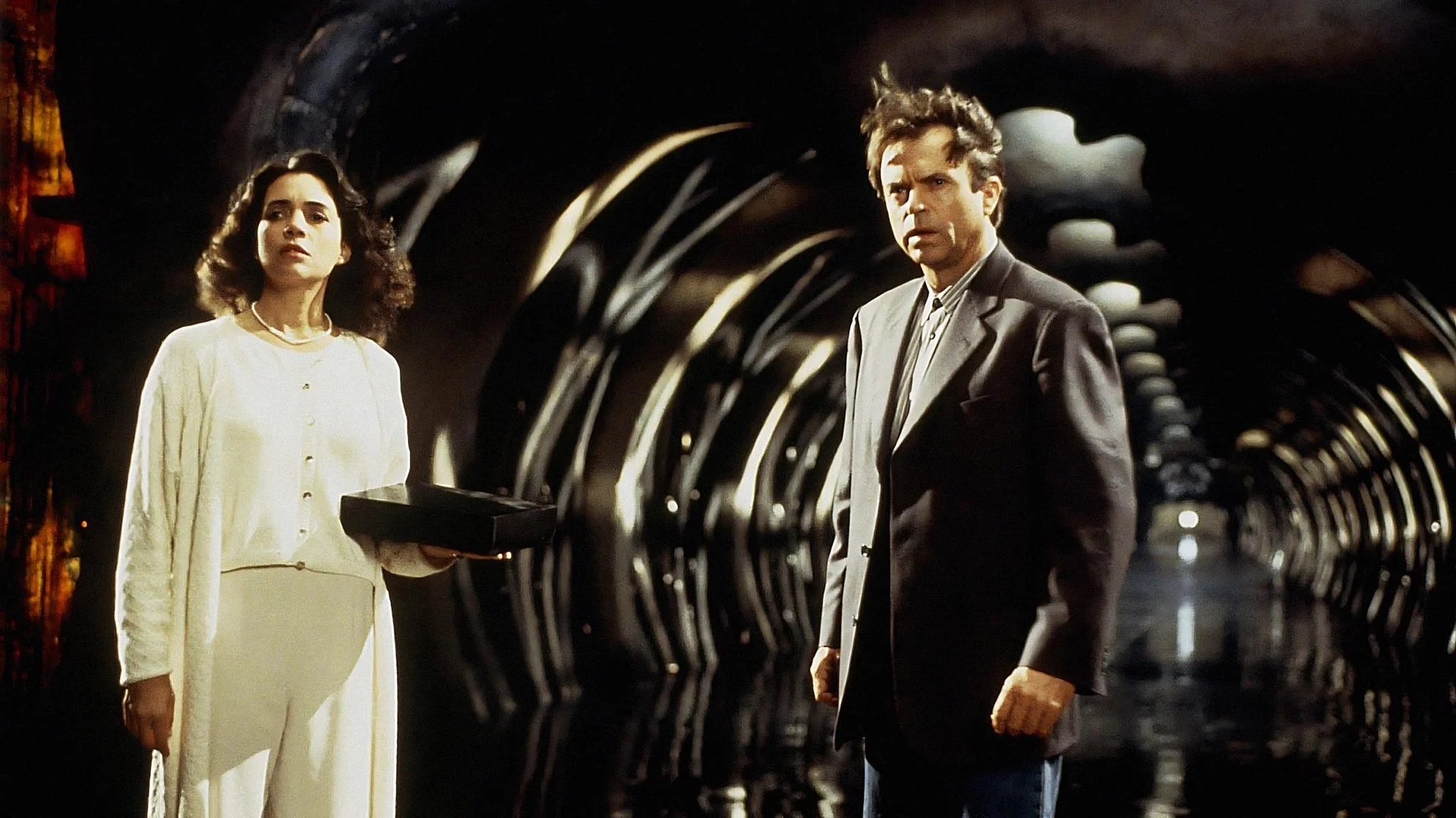 En La Boca Del Miedo