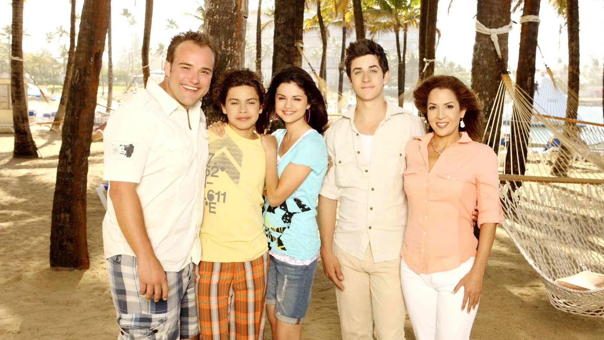 Los Hechiceros de Waverly Place: La Película