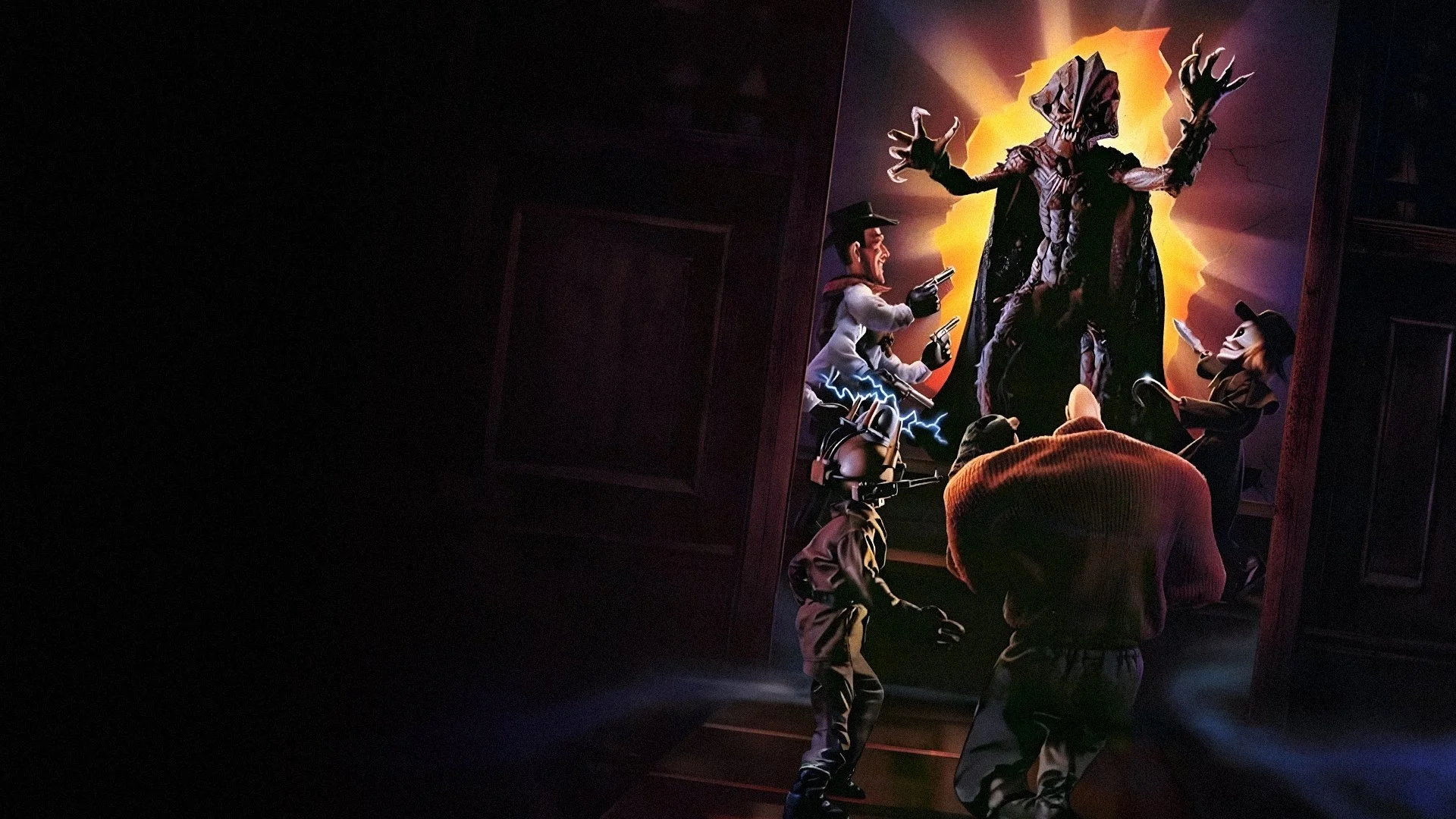 Puppet Master V