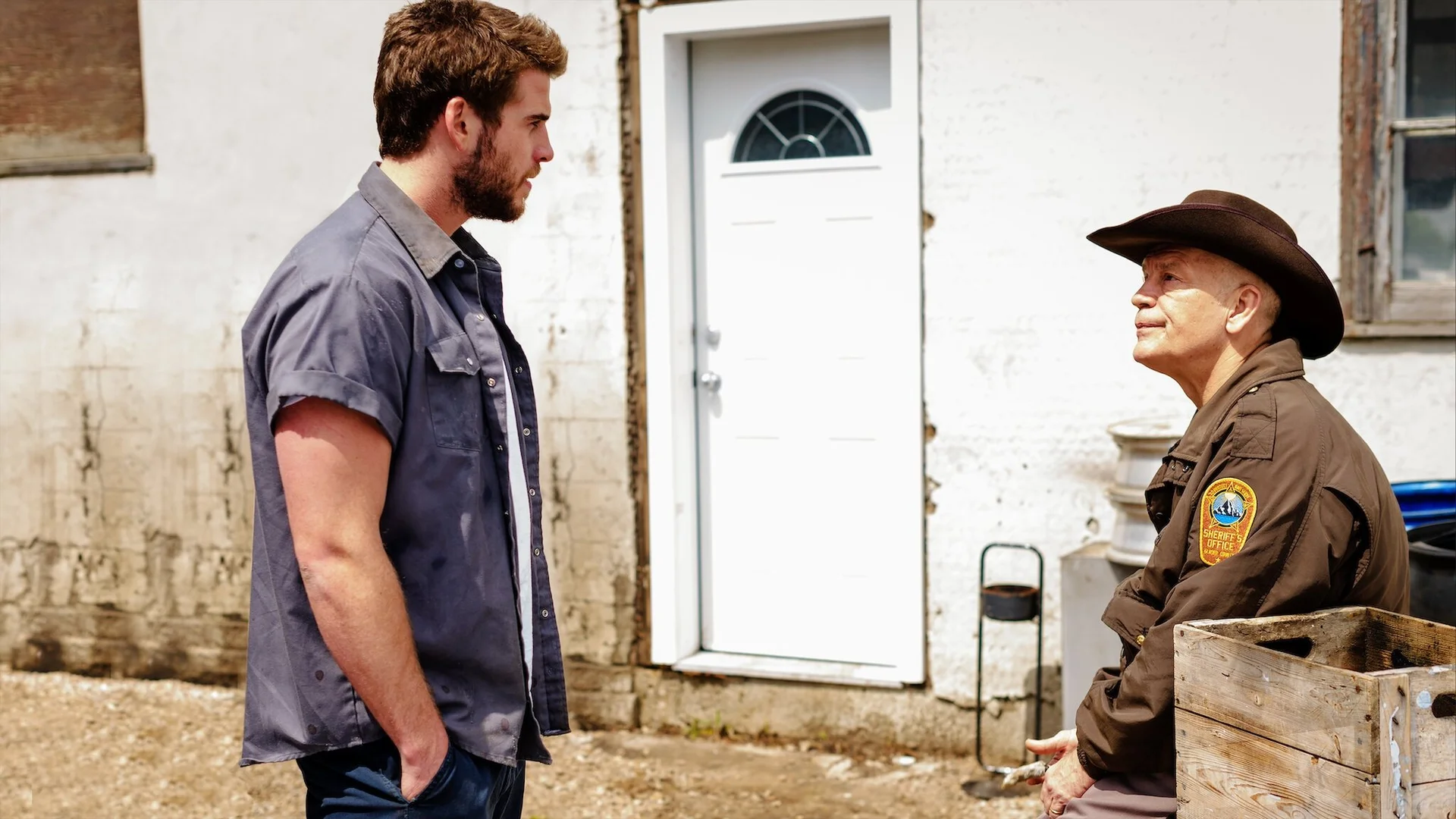 En Busca del Asesino