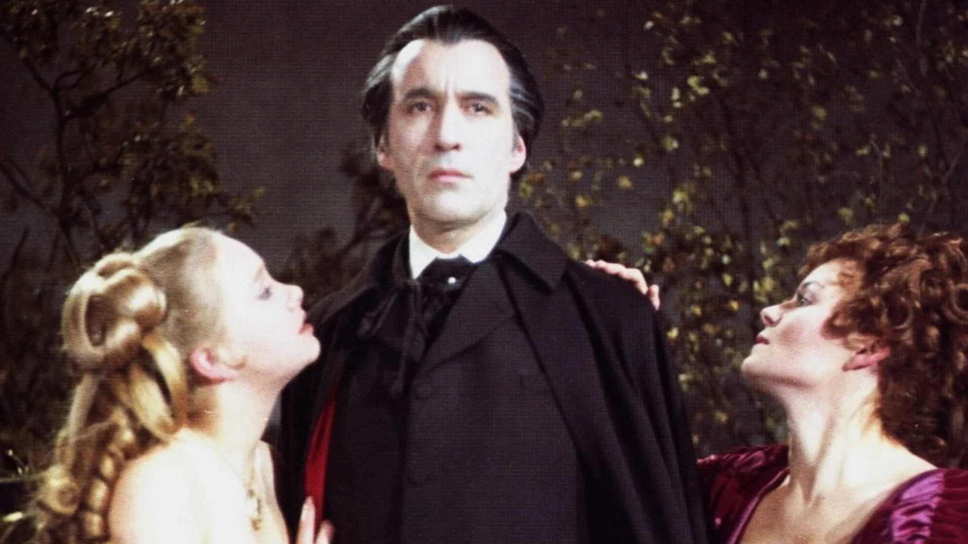El poder de la sangre de Drácula