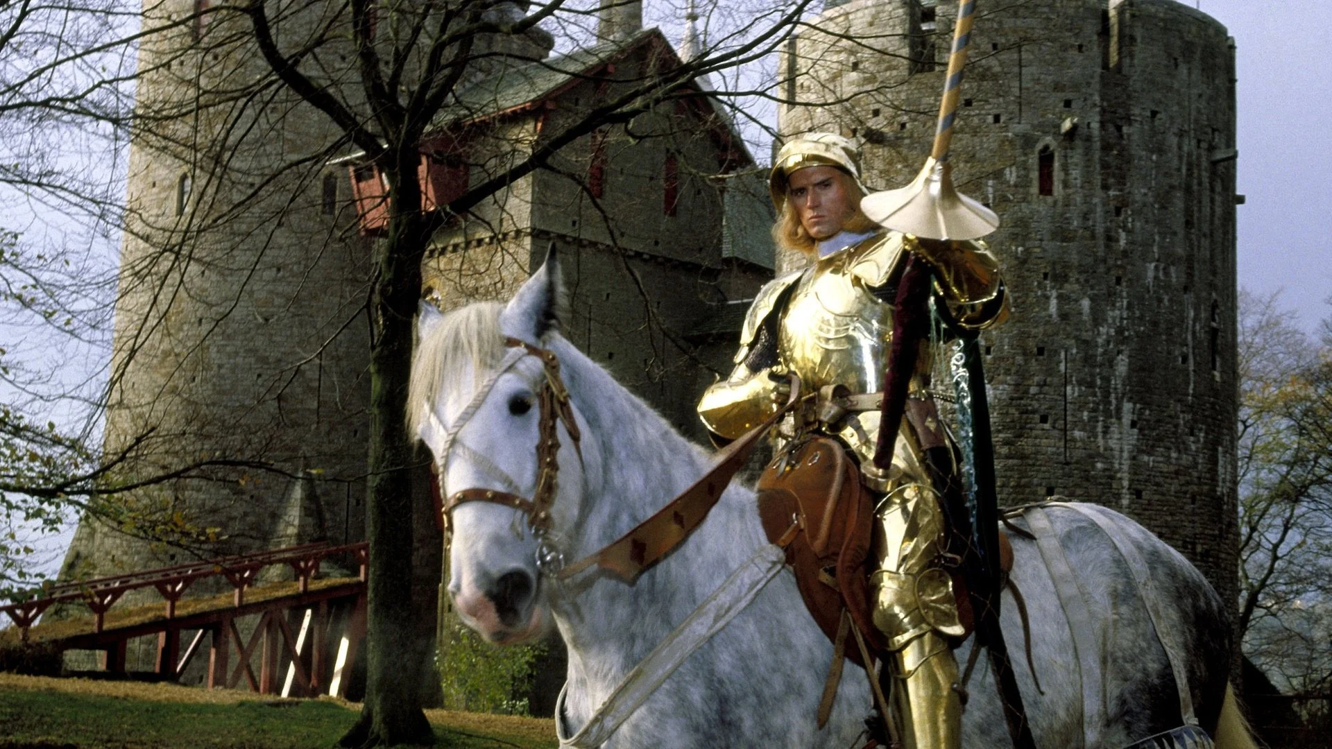 El caballero verde
