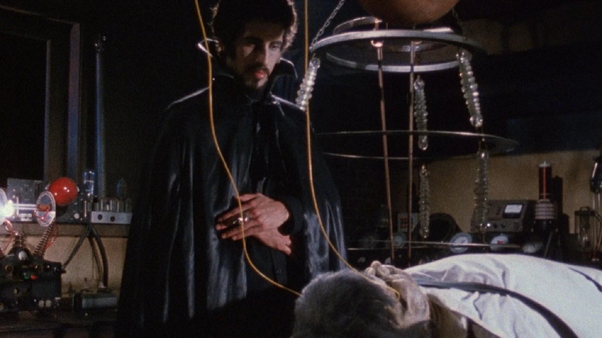 Drácula contra Frankenstein