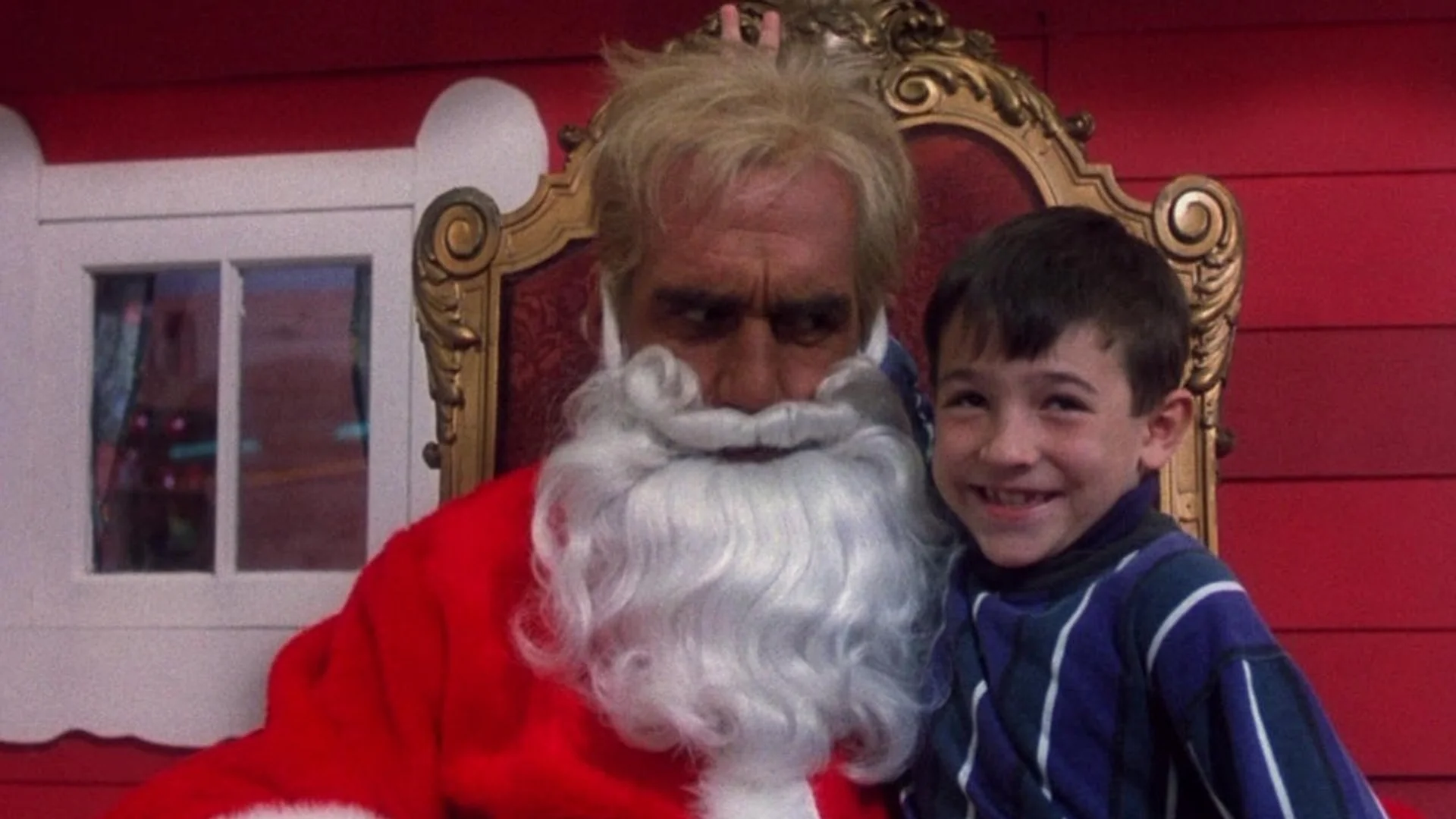 Menudo Santa Claus