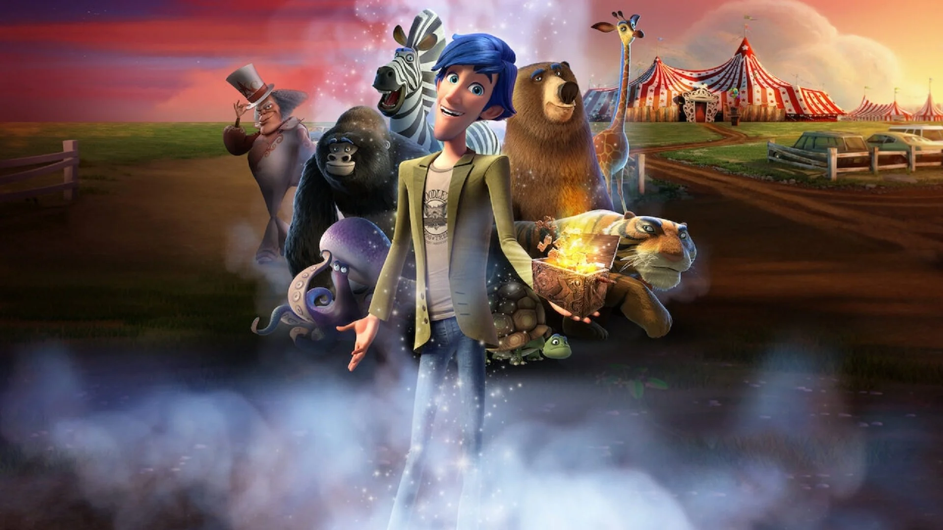 Galletas de Animalitos