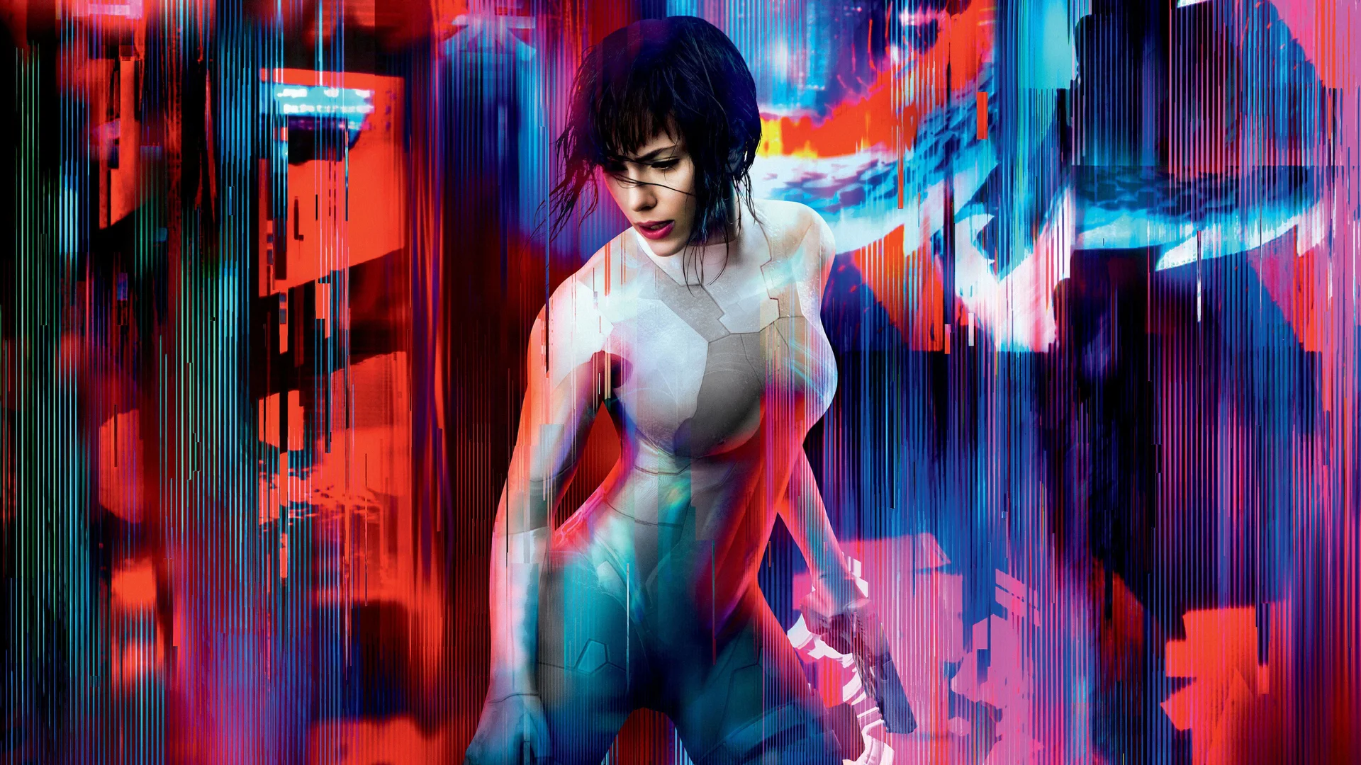Ghost in the Shell: El alma de la máquina