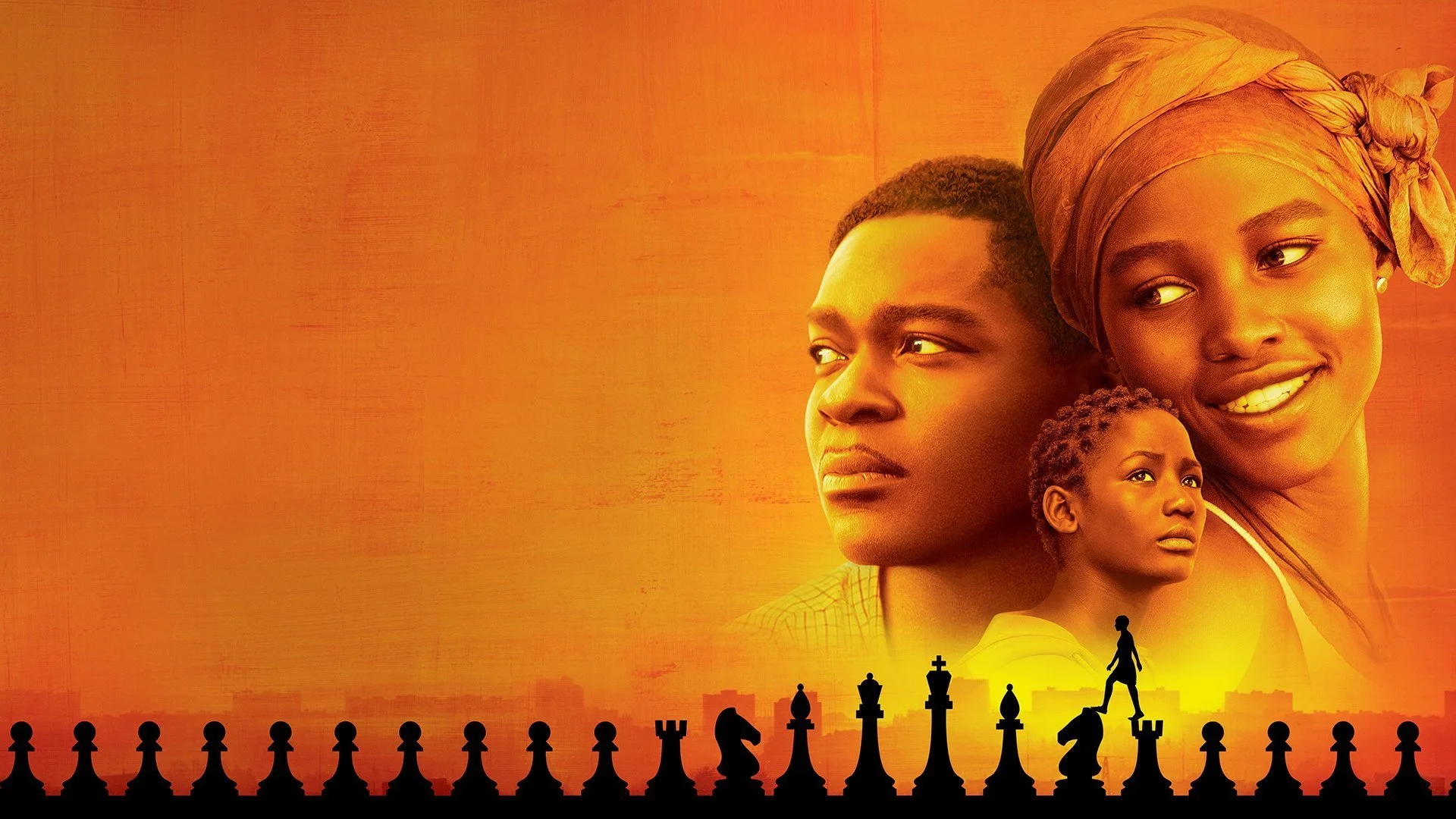 Reina de Katwe: Un acto de amor