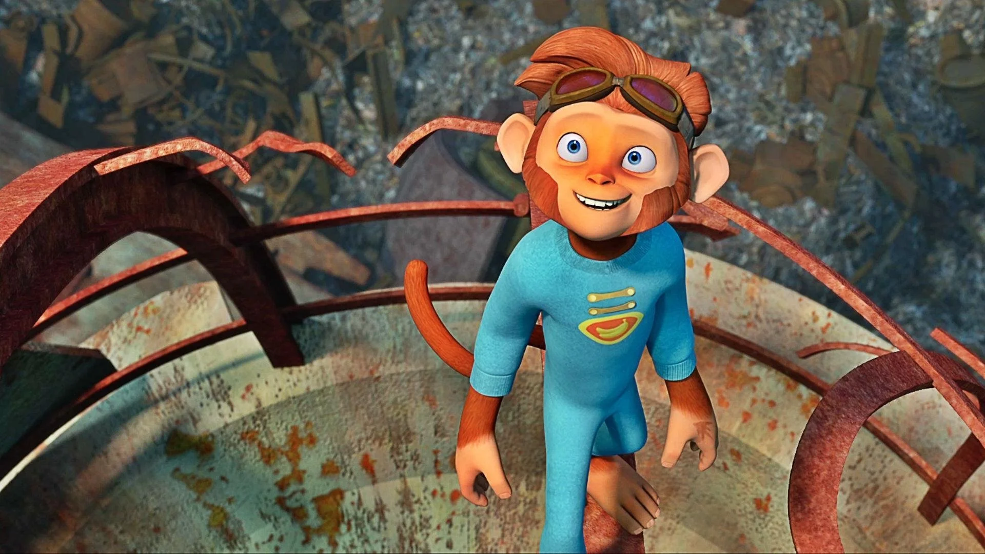 Spark, una aventura espacial