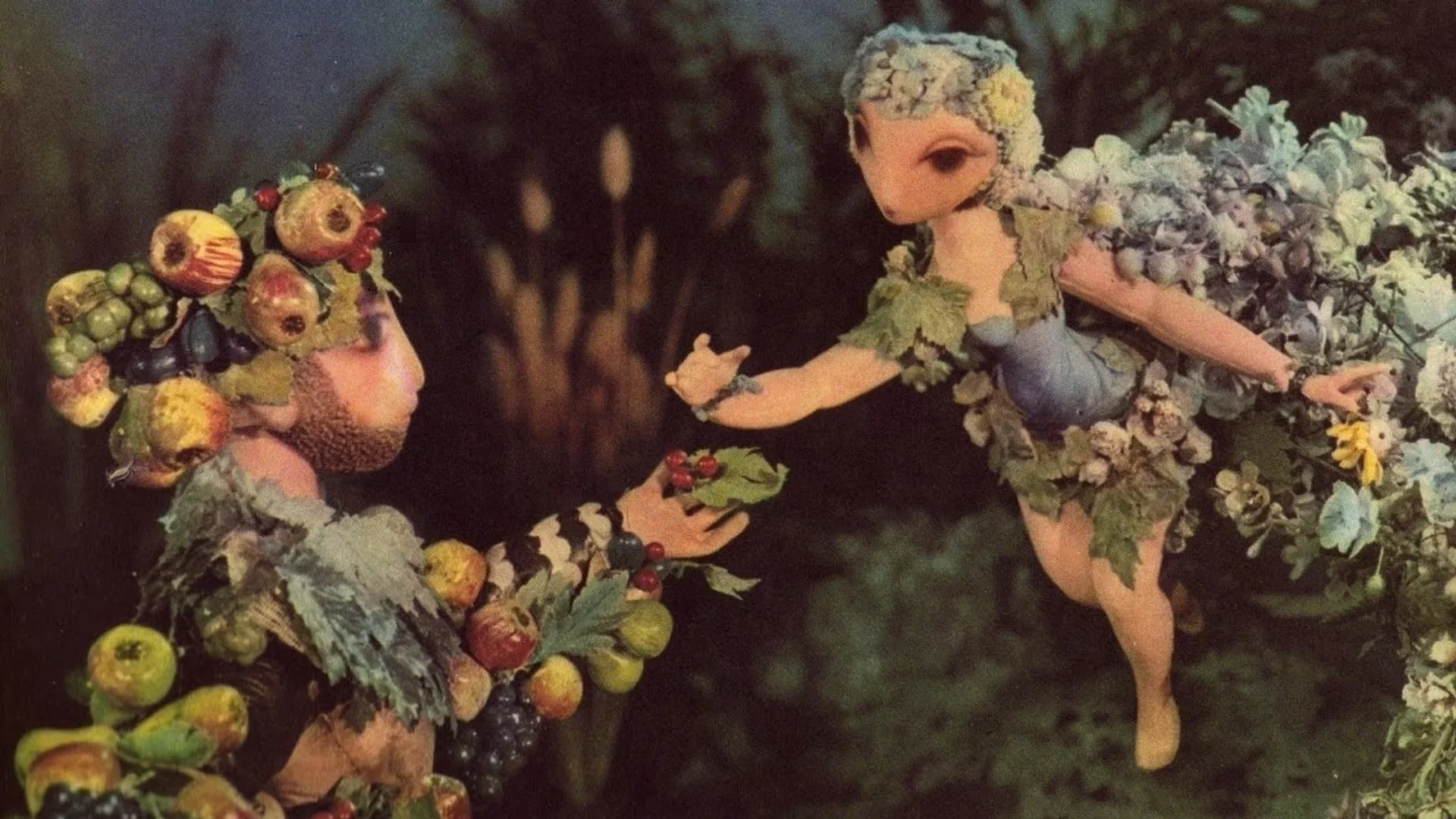 Sen noci svatojánské