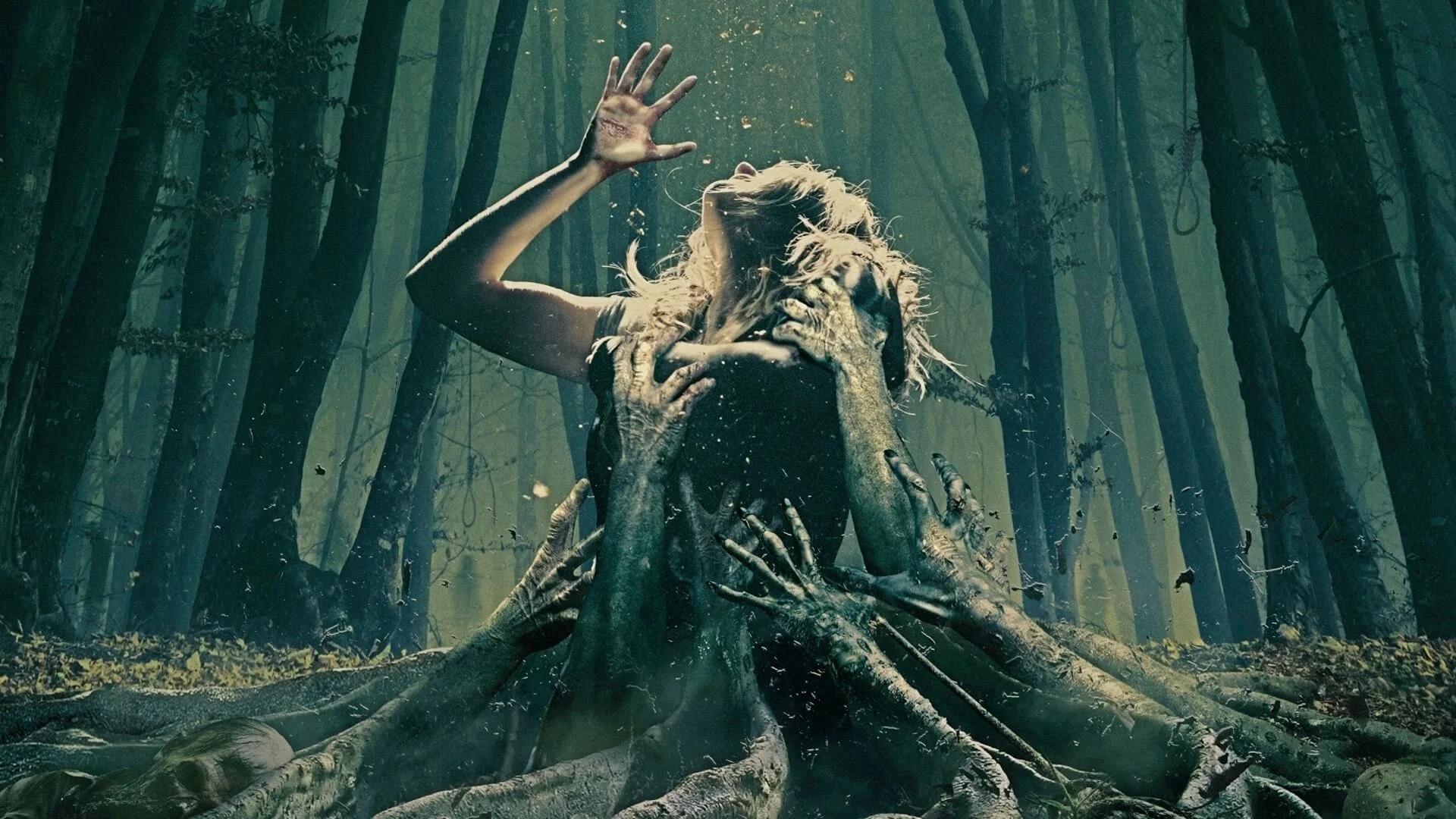 El bosque siniestro