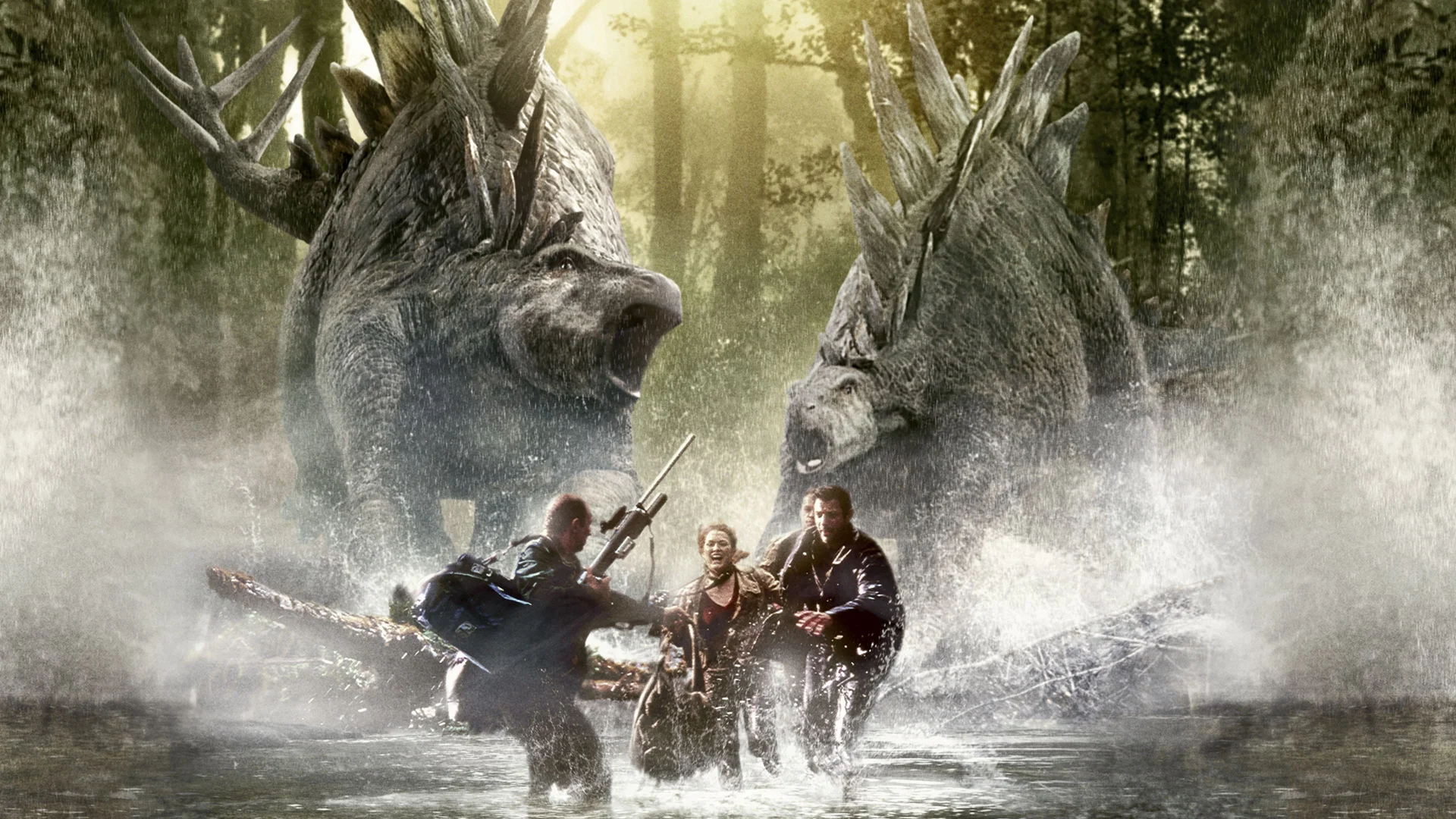 El mundo perdido: Jurassic Park