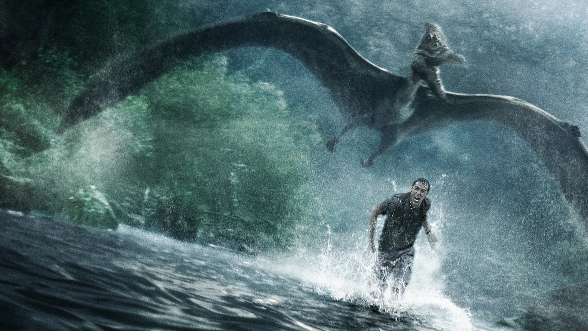Jurassic Park III (Parque Jurásico III)