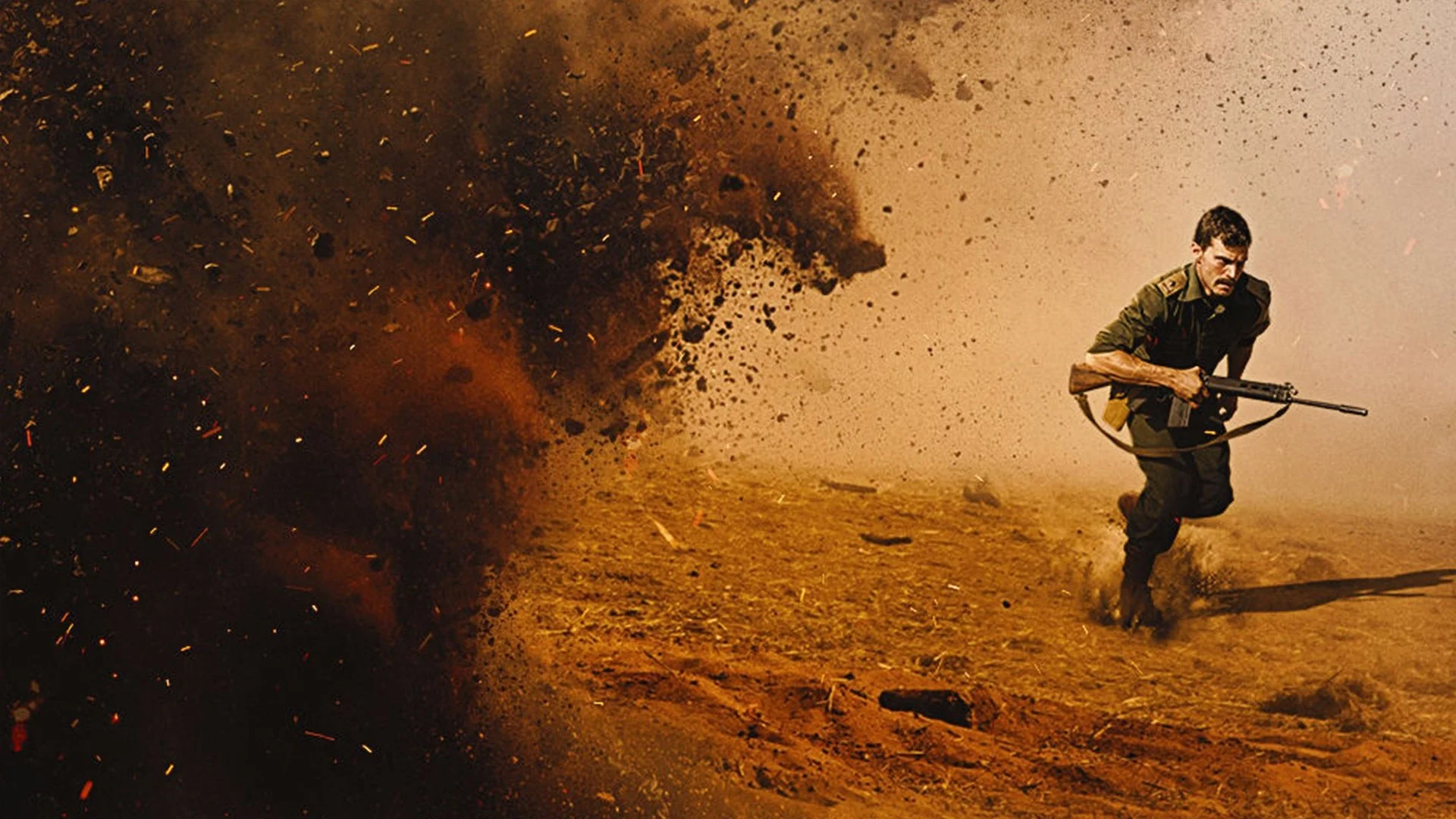 El Asedio De Jadotville