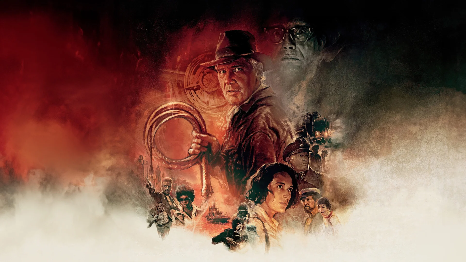 Indiana Jones y el dial del destino