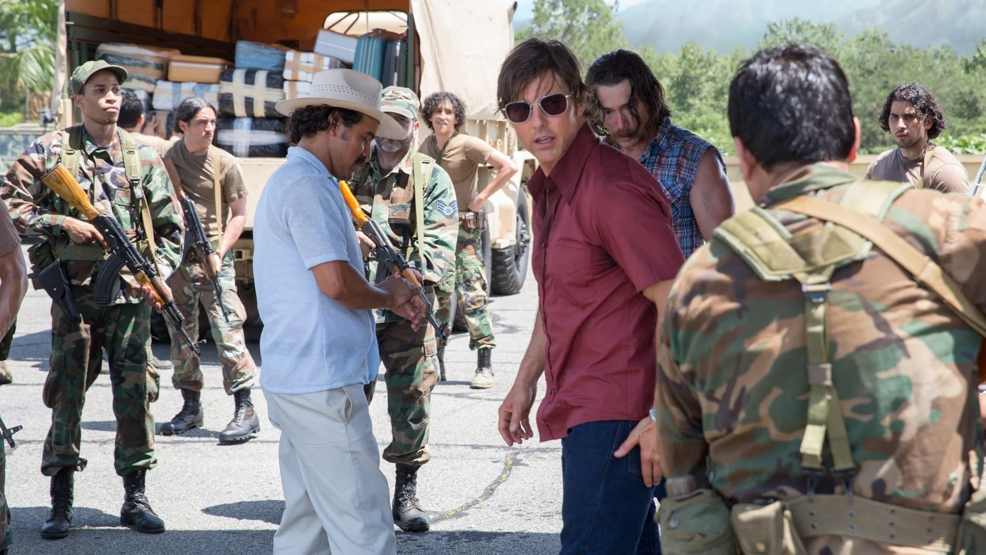 Barry Seal: el traficante