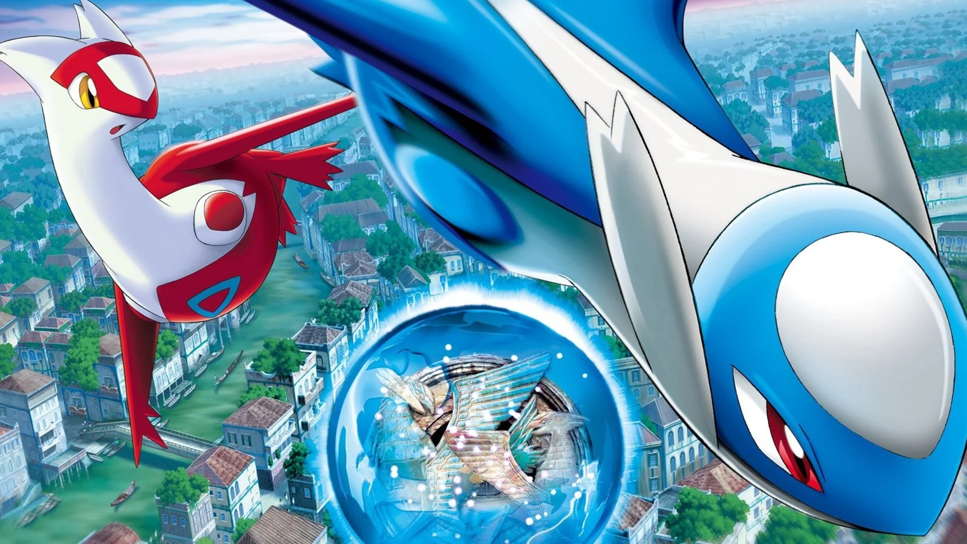 Héroes Pokémon