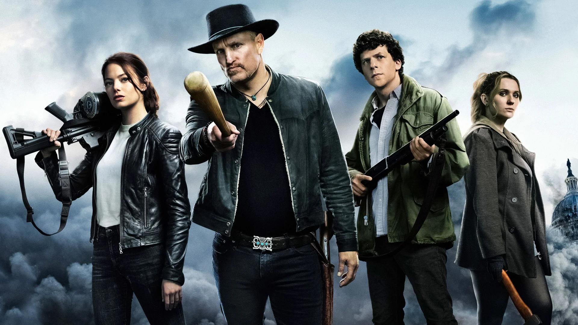 Zombieland 2: Tiro de Gracia