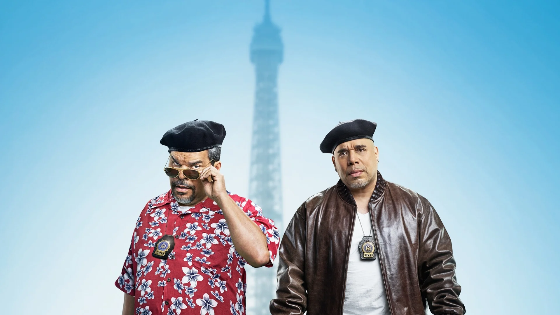 2 Boricuas en París