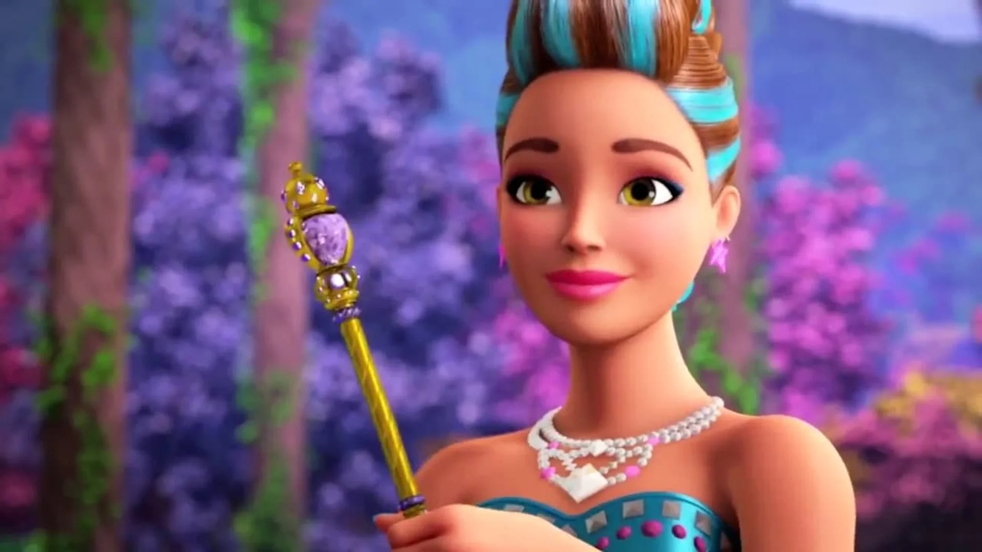 Canta con Barbie