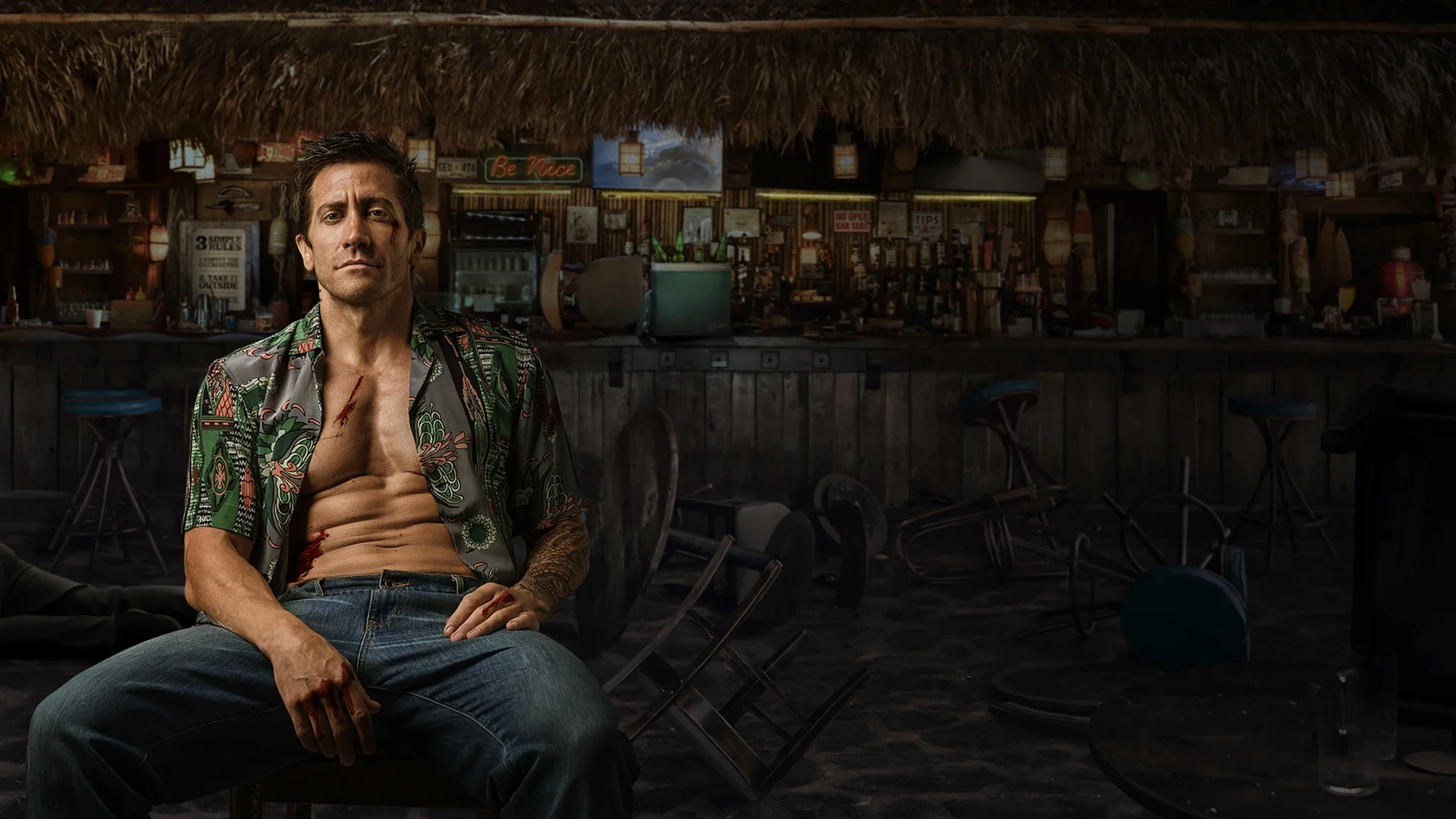 Road House (De profesión: duro)