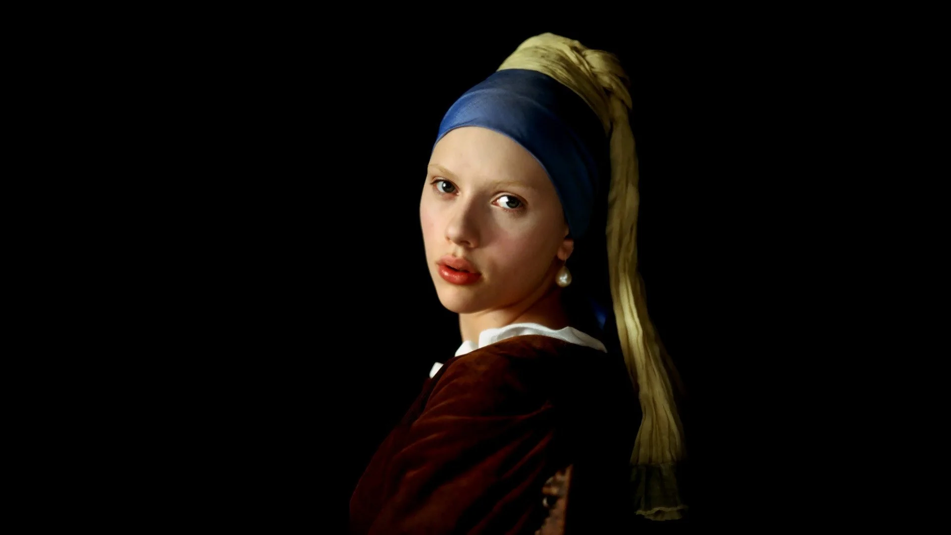 La joven de la perla