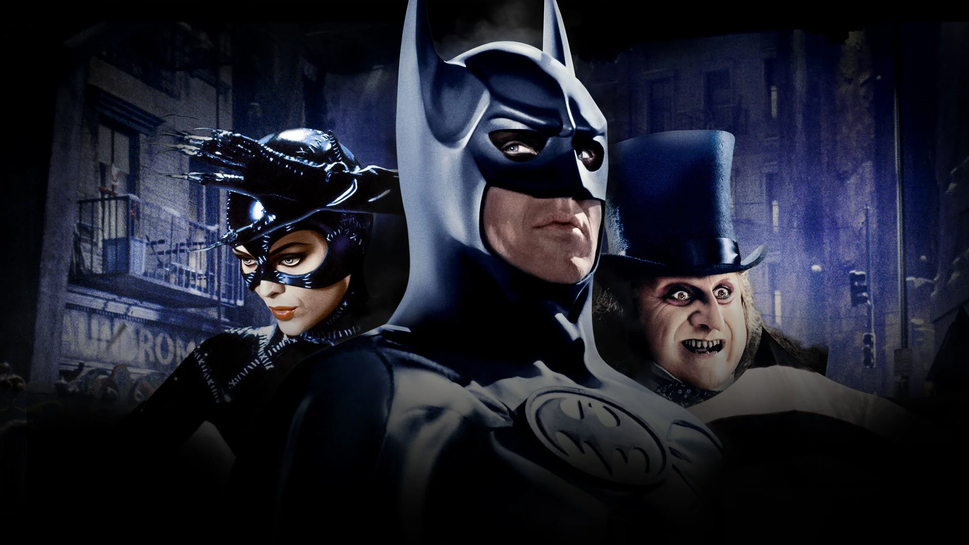 Batman vuelve