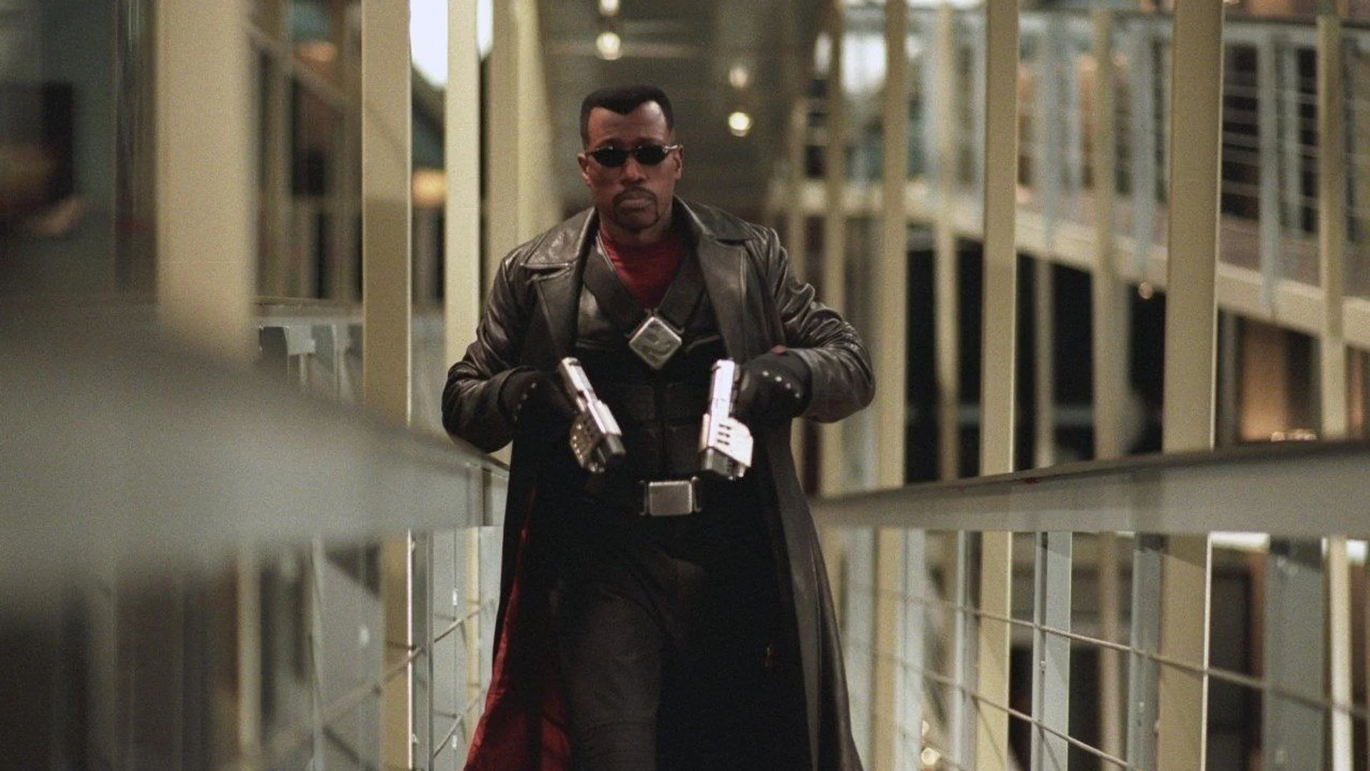 Blade: Trinity