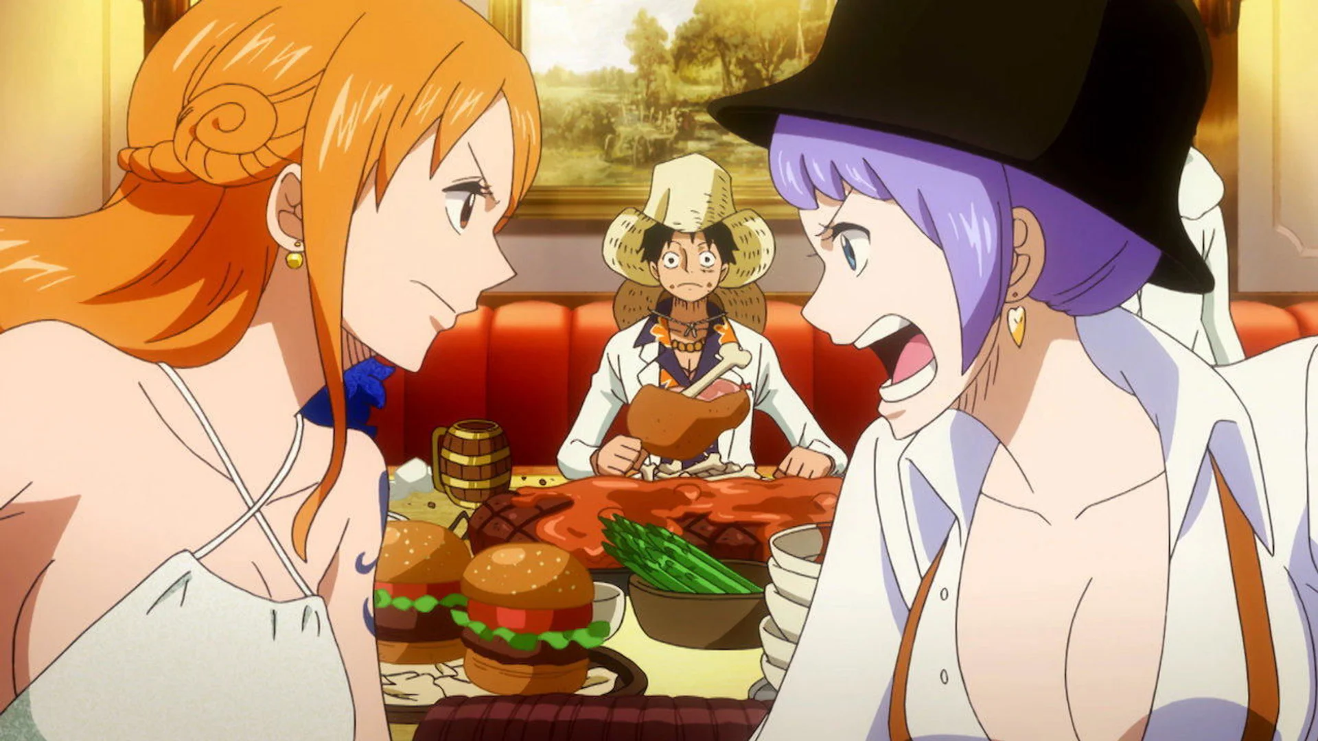 One Piece Gold: La película