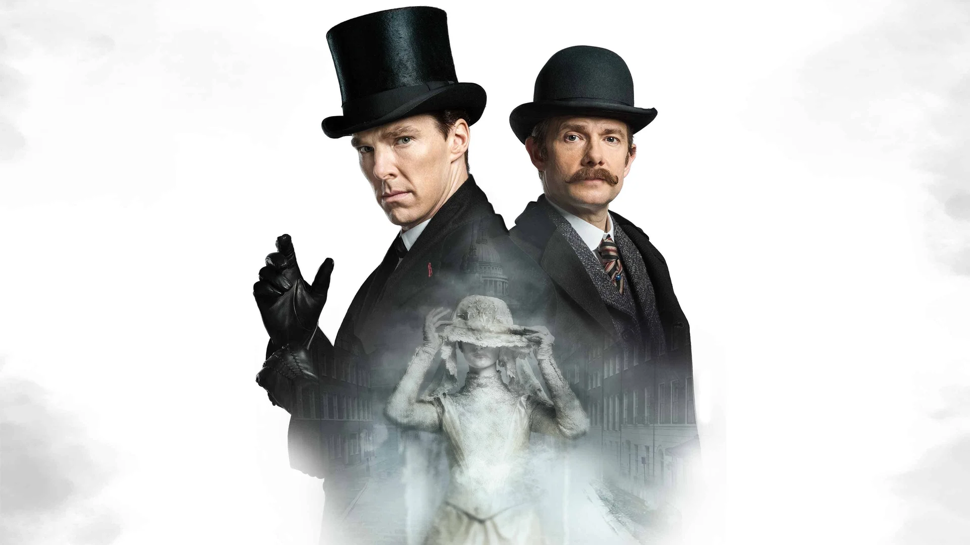 Sherlock: La novia abominable