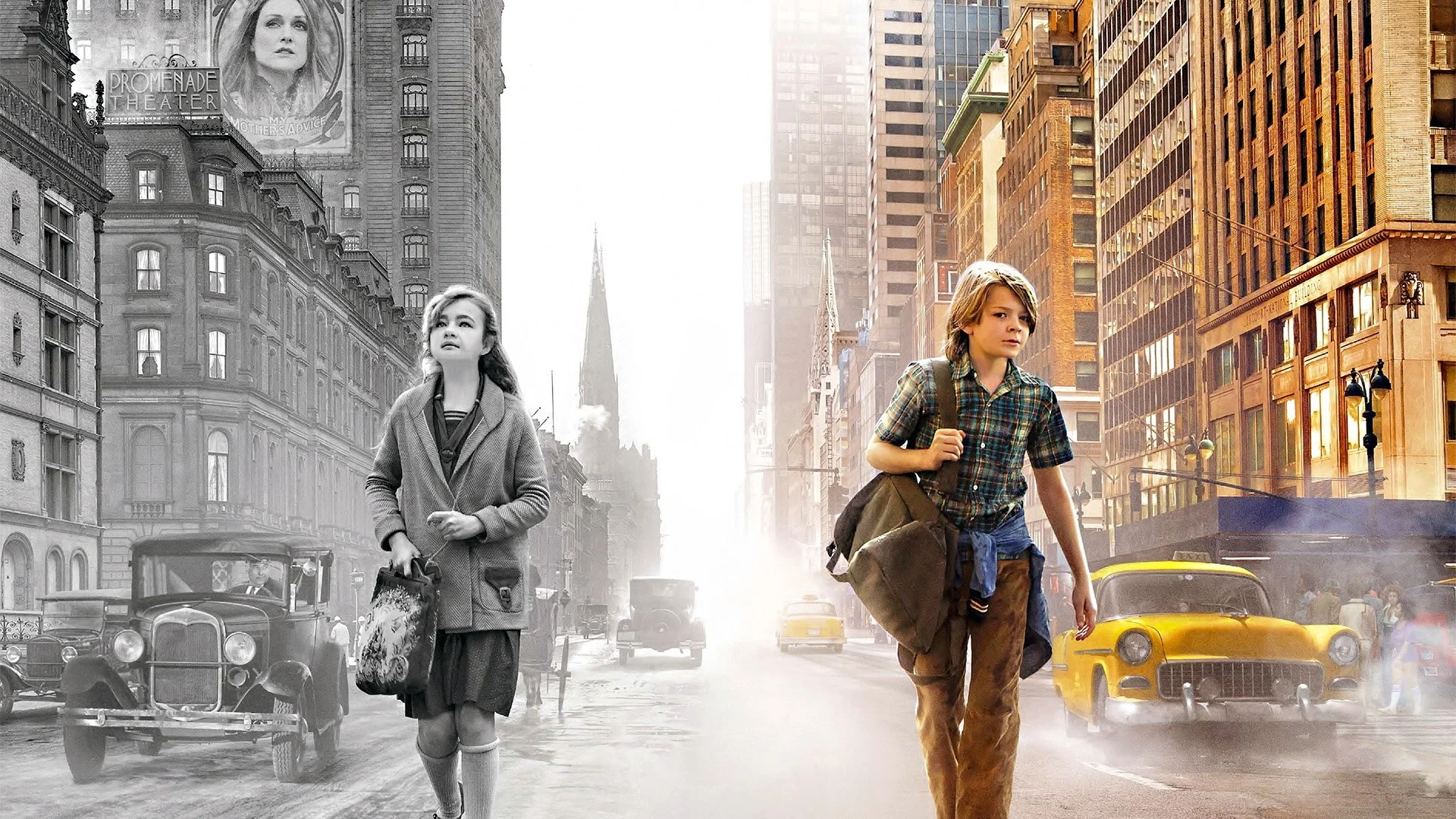 Wonderstruck. El museo de las maravillas