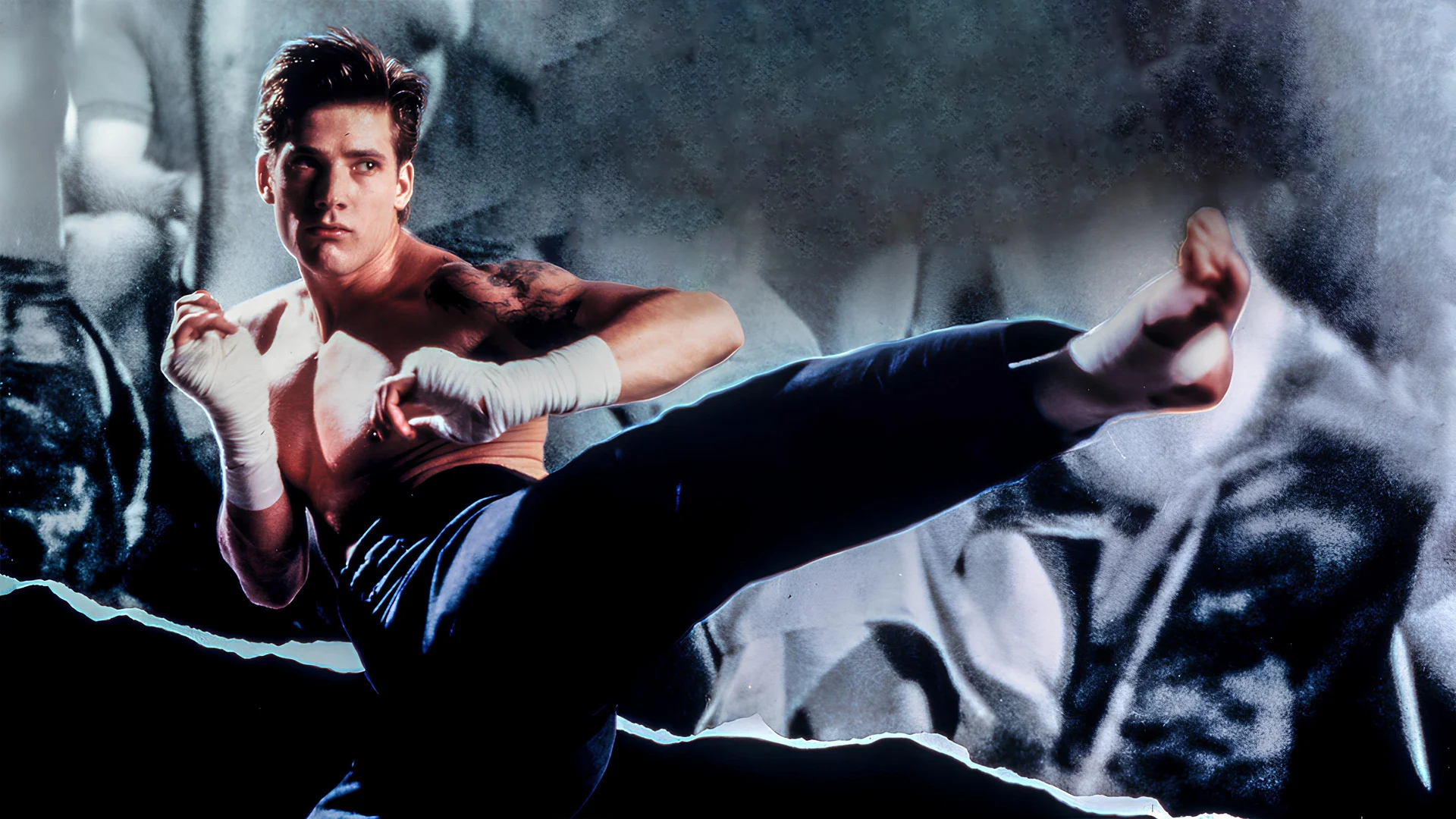 Kickboxer 3: El arte de la guerra