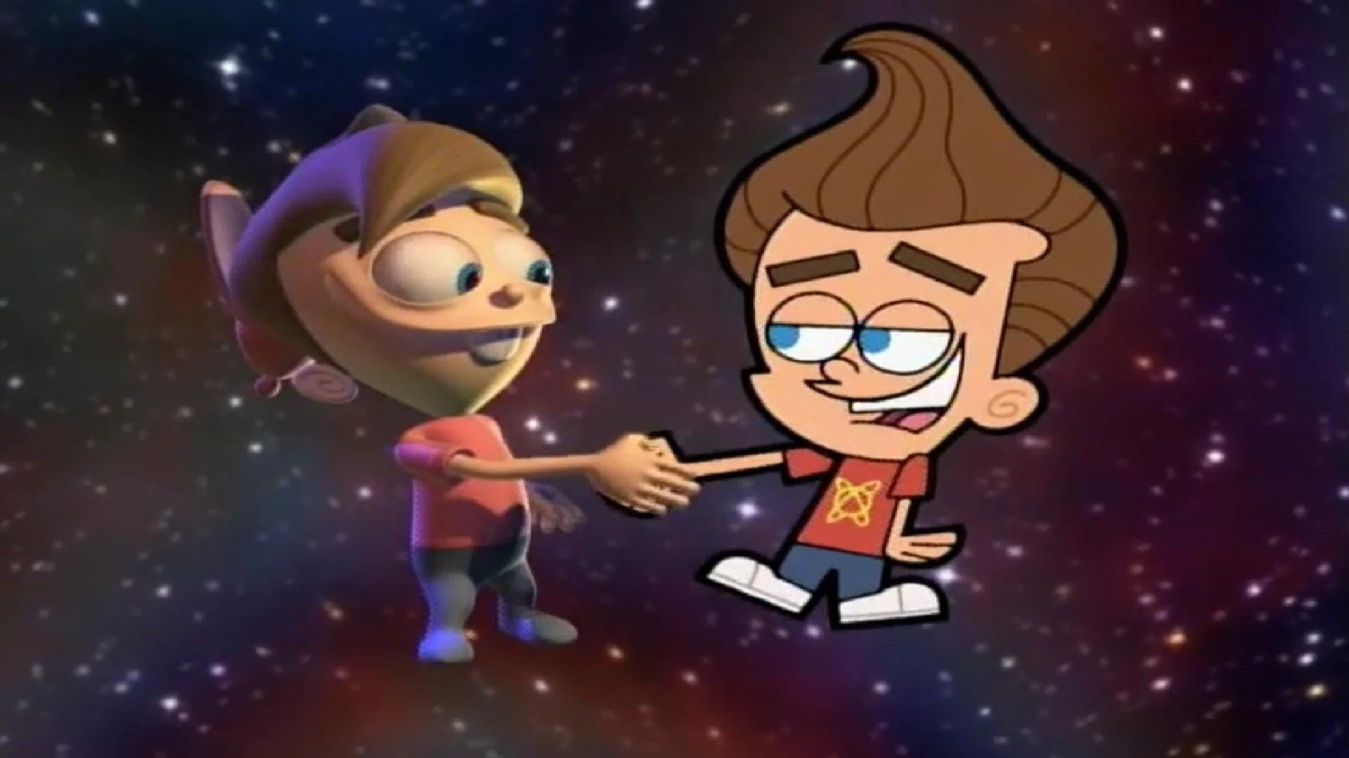La hora de Jimmy y Timmy