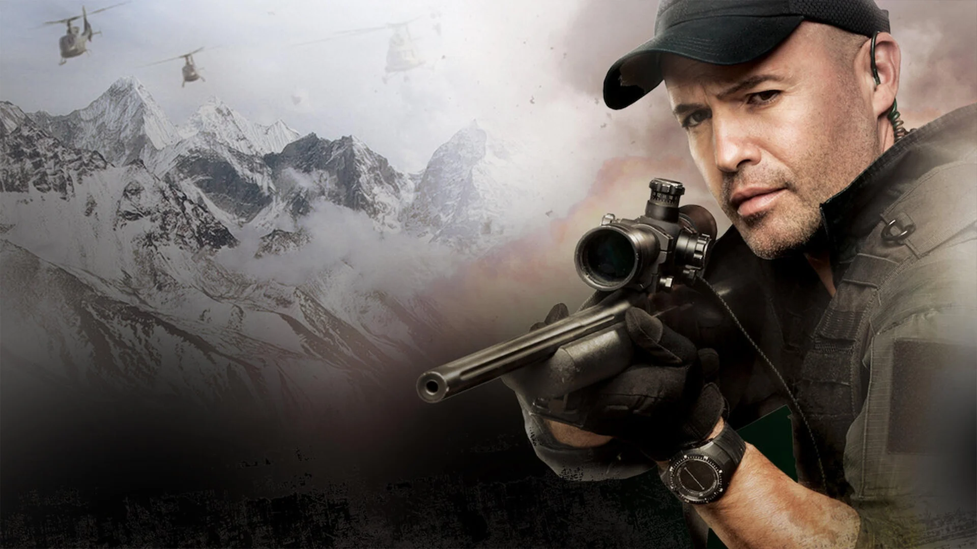 Sniper. Fuego oculto