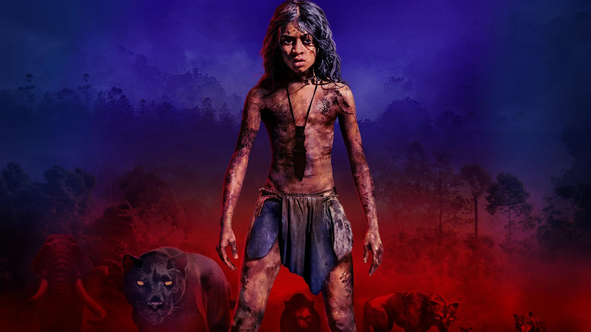 Mowgli: Relatos del libro de la selva