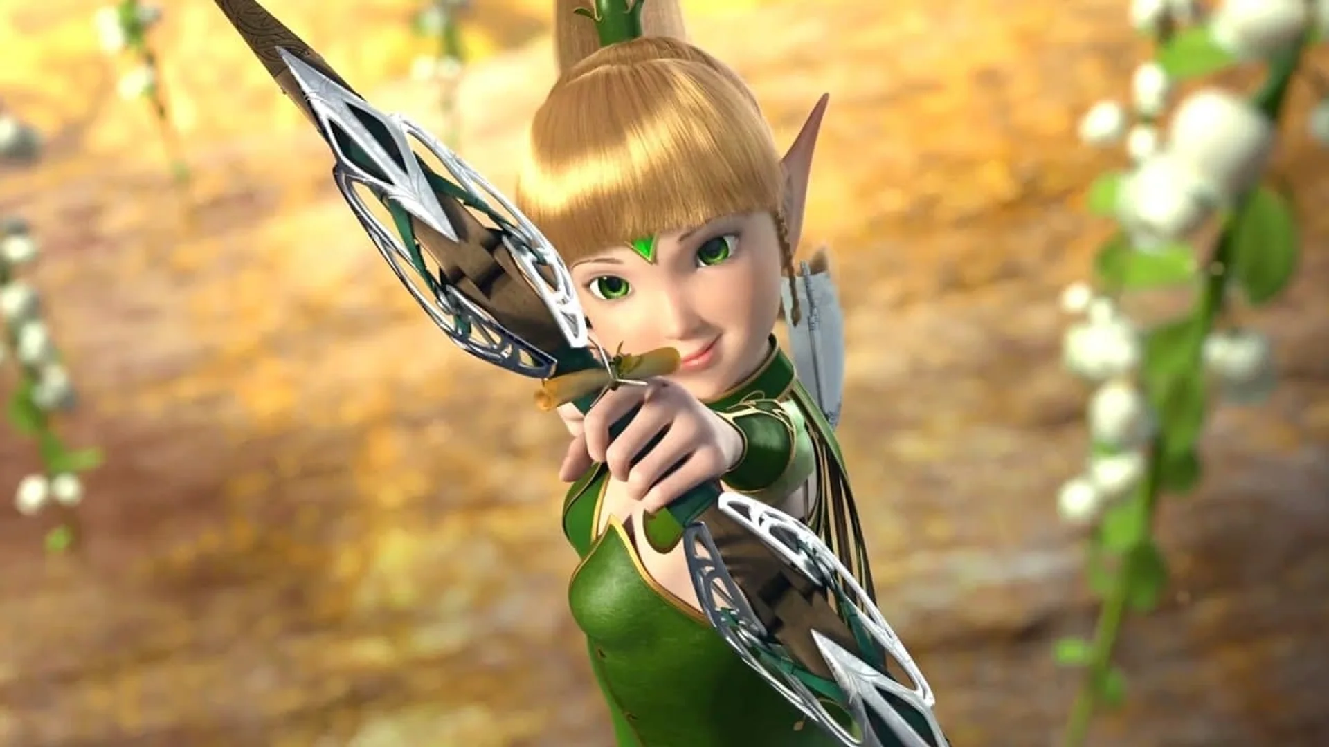 Dragon Nest: El Trono de los Elfos