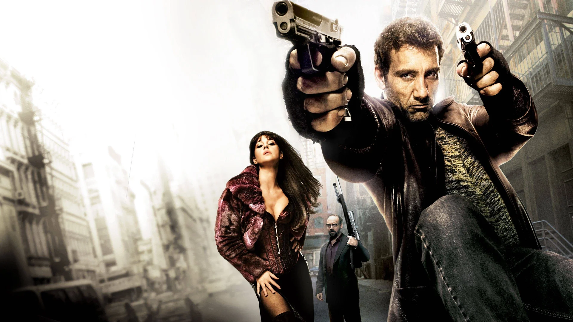 Shoot ‘Em Up (En el punto de mira)