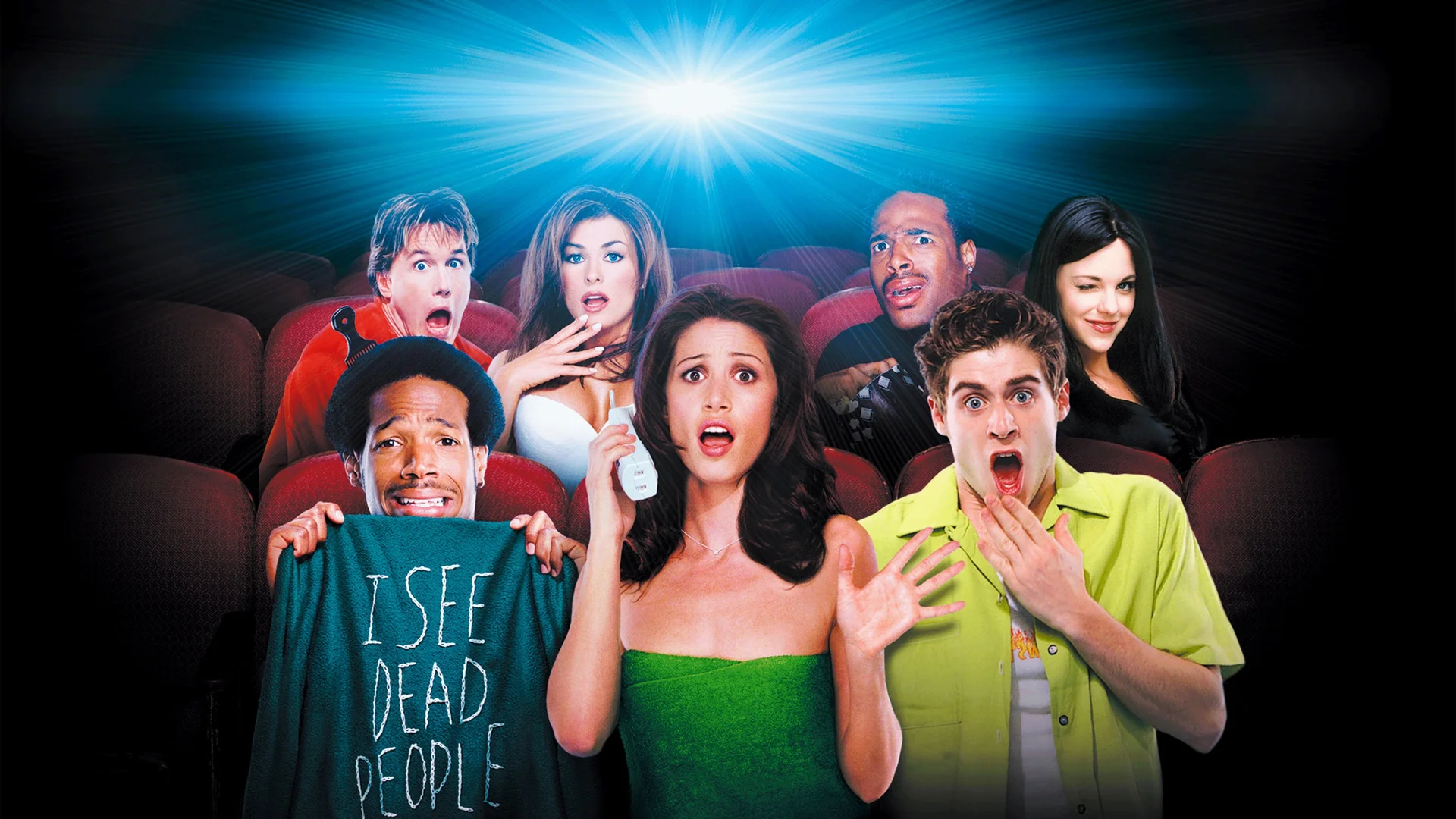 Una película de miedo