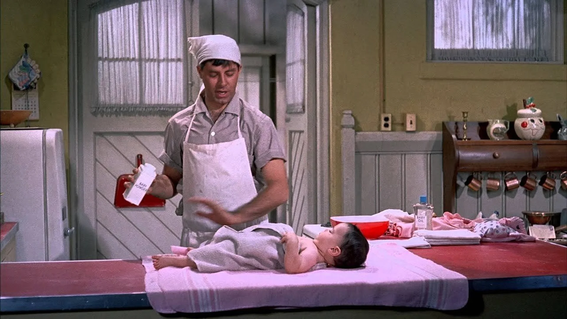 Yo soy el padre y la madre
