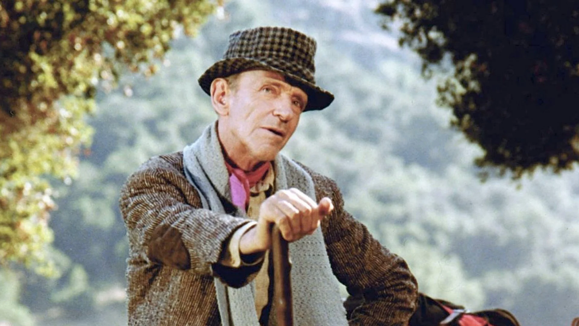 El camino del arcoiris