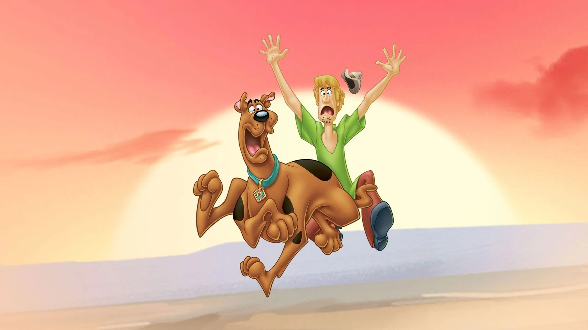 Scooby-Doo! El conflicto de Shaggy