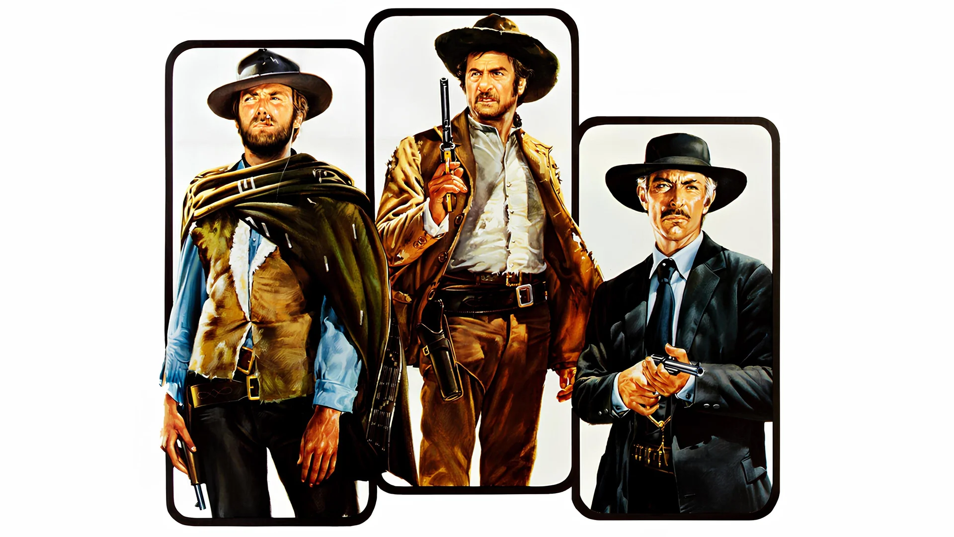 El Bueno, El Malo y El Feo