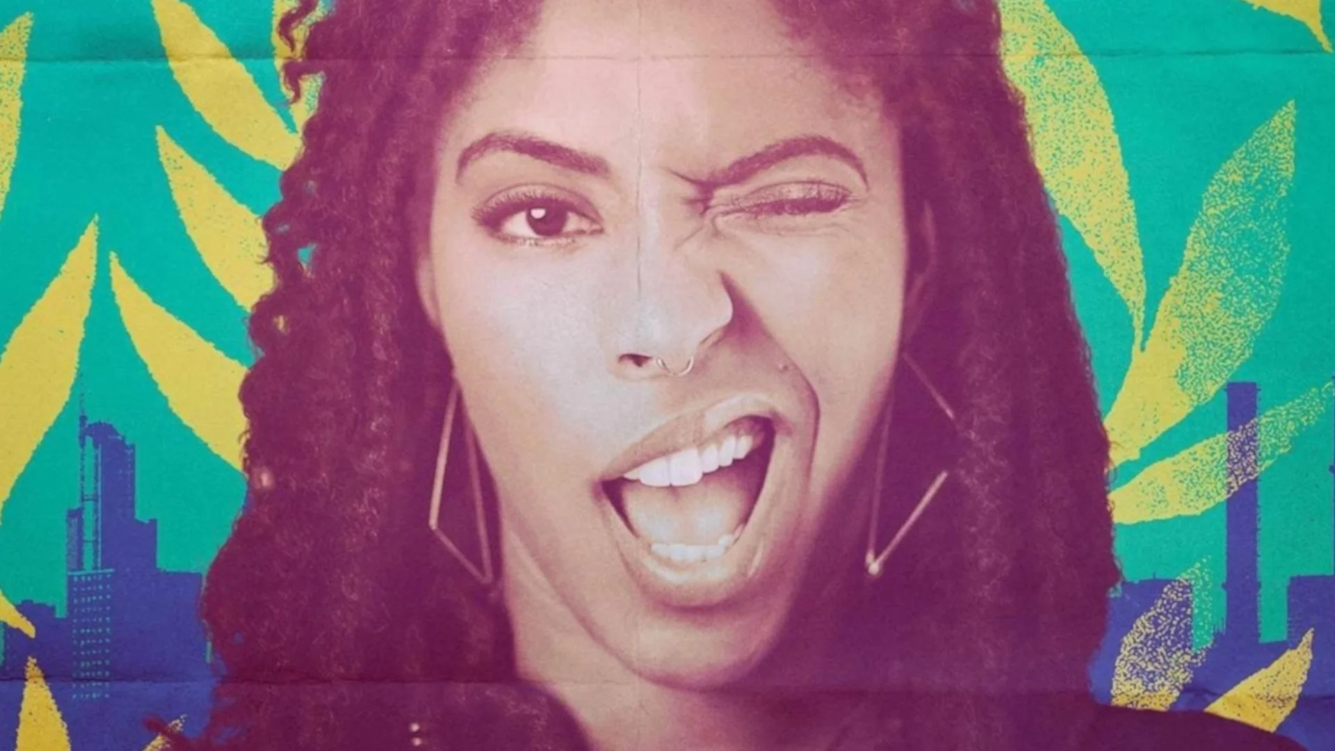 La increíble Jessica James