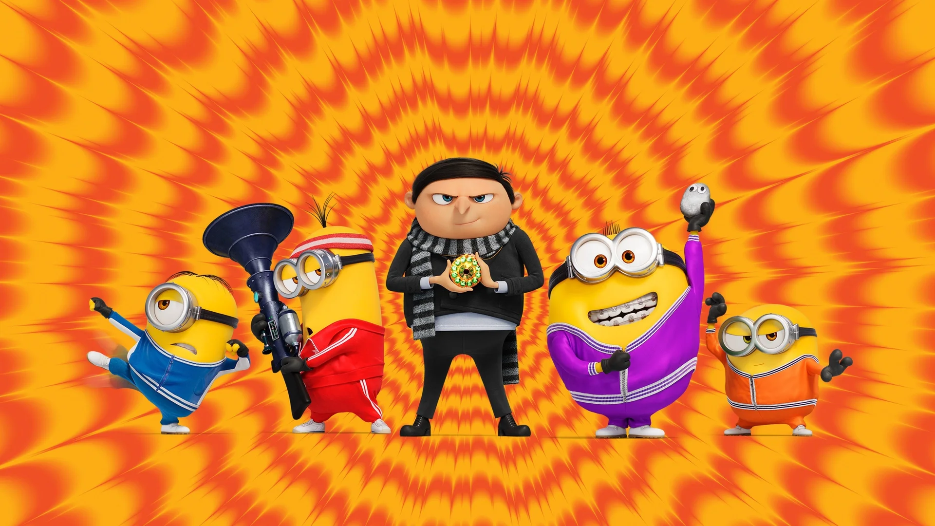 Minions: Nace un villano