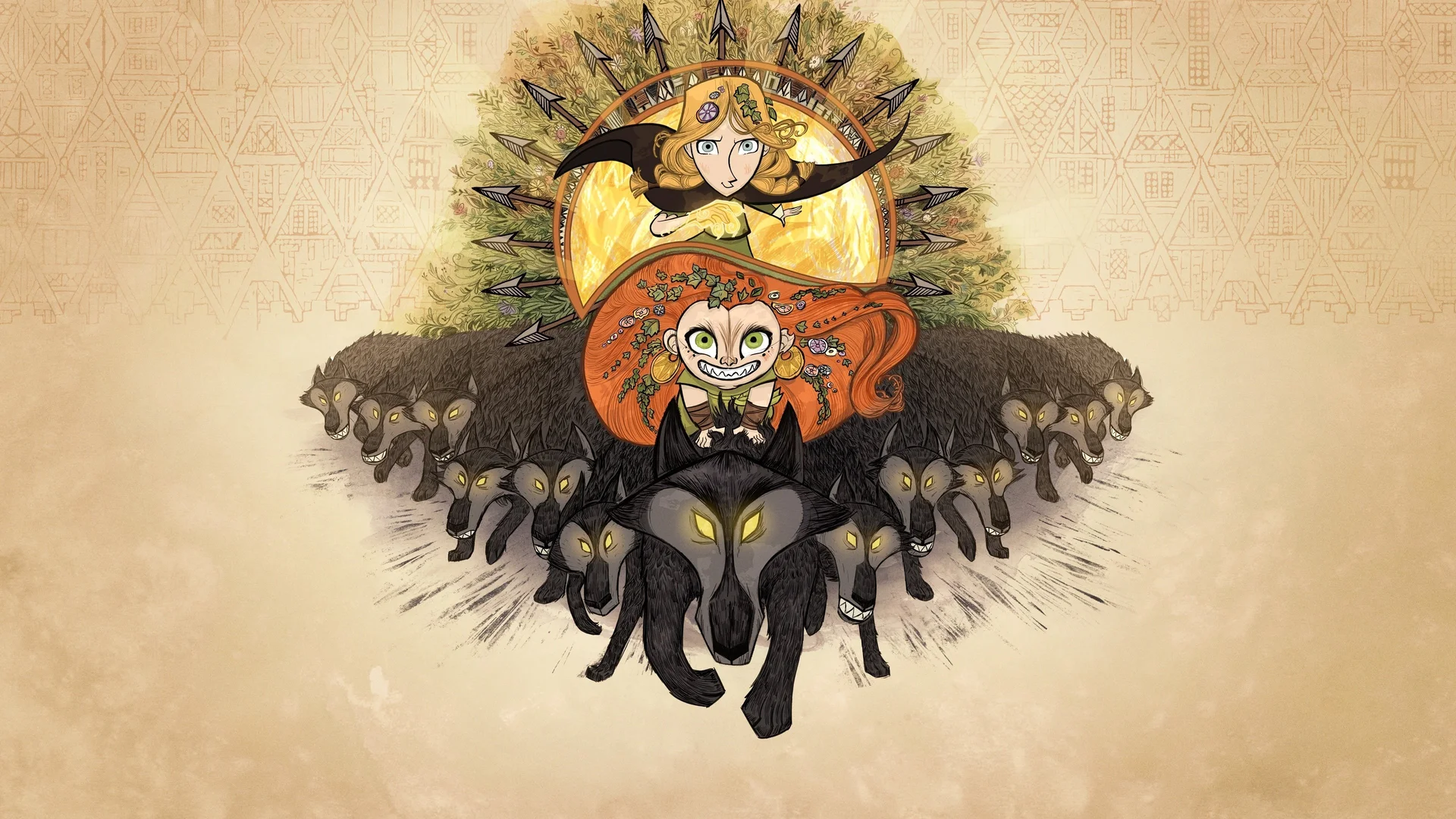 Wolfwalkers: Espíritu de lobo