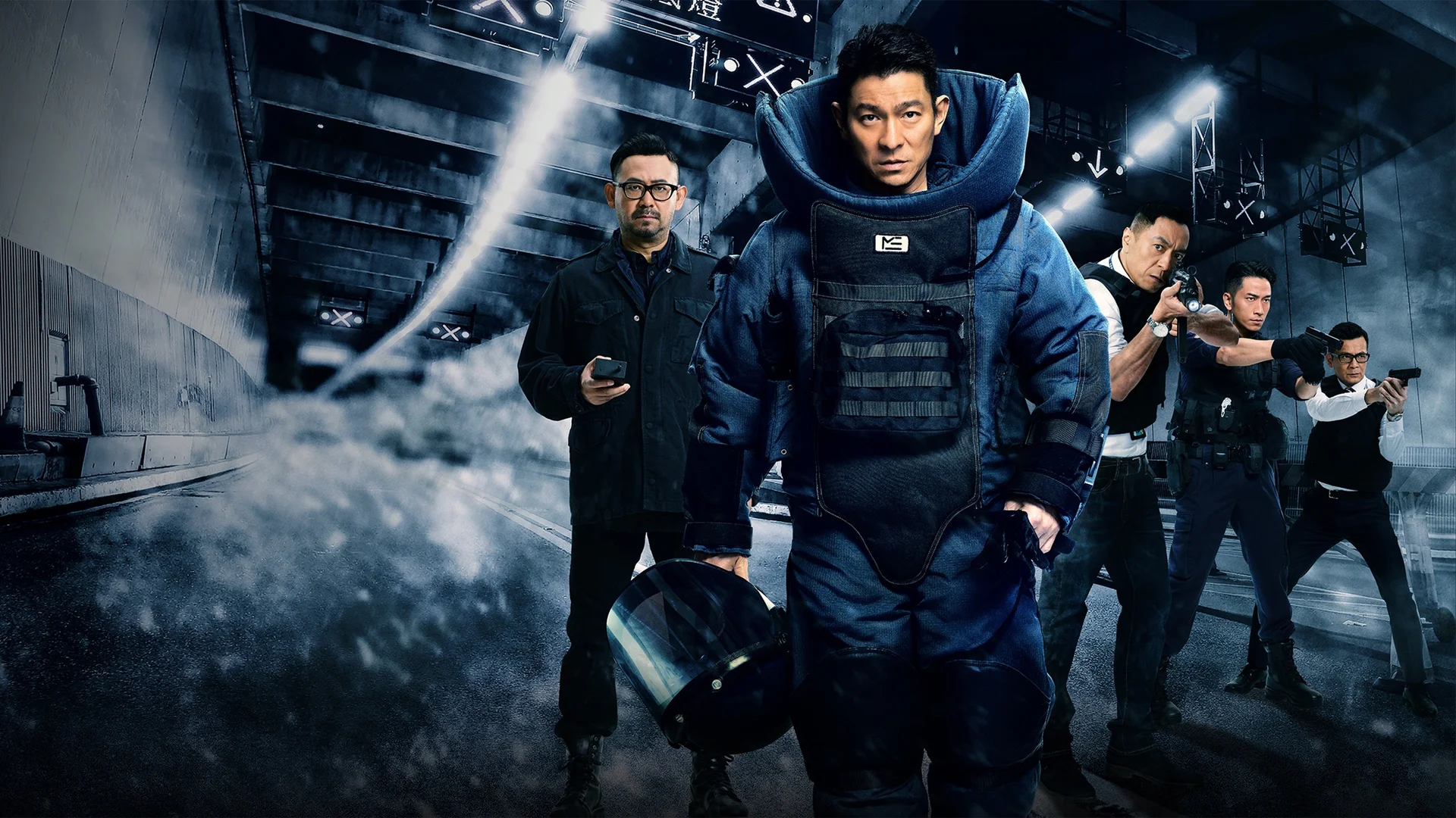 Onda expansiva: Shock Wave