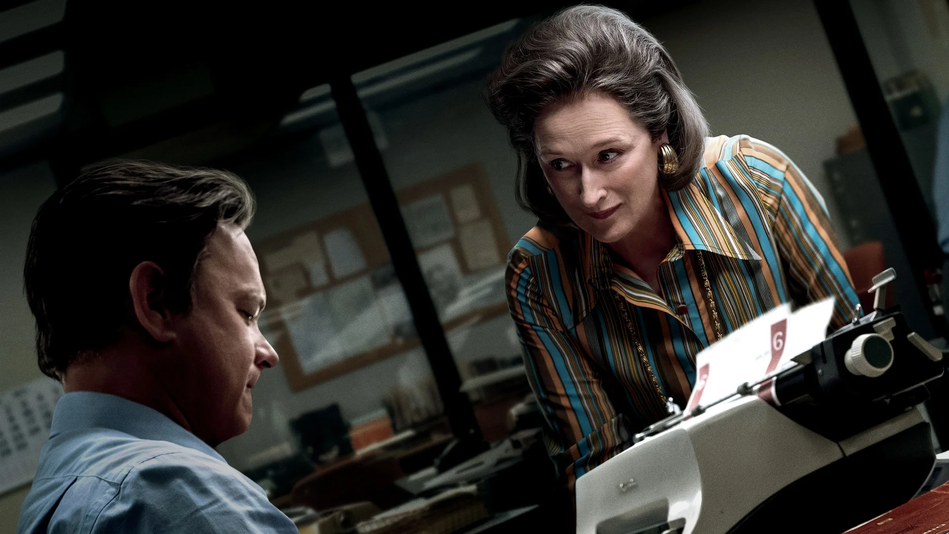 The Post: Los Oscuros Secretos del Pentágono