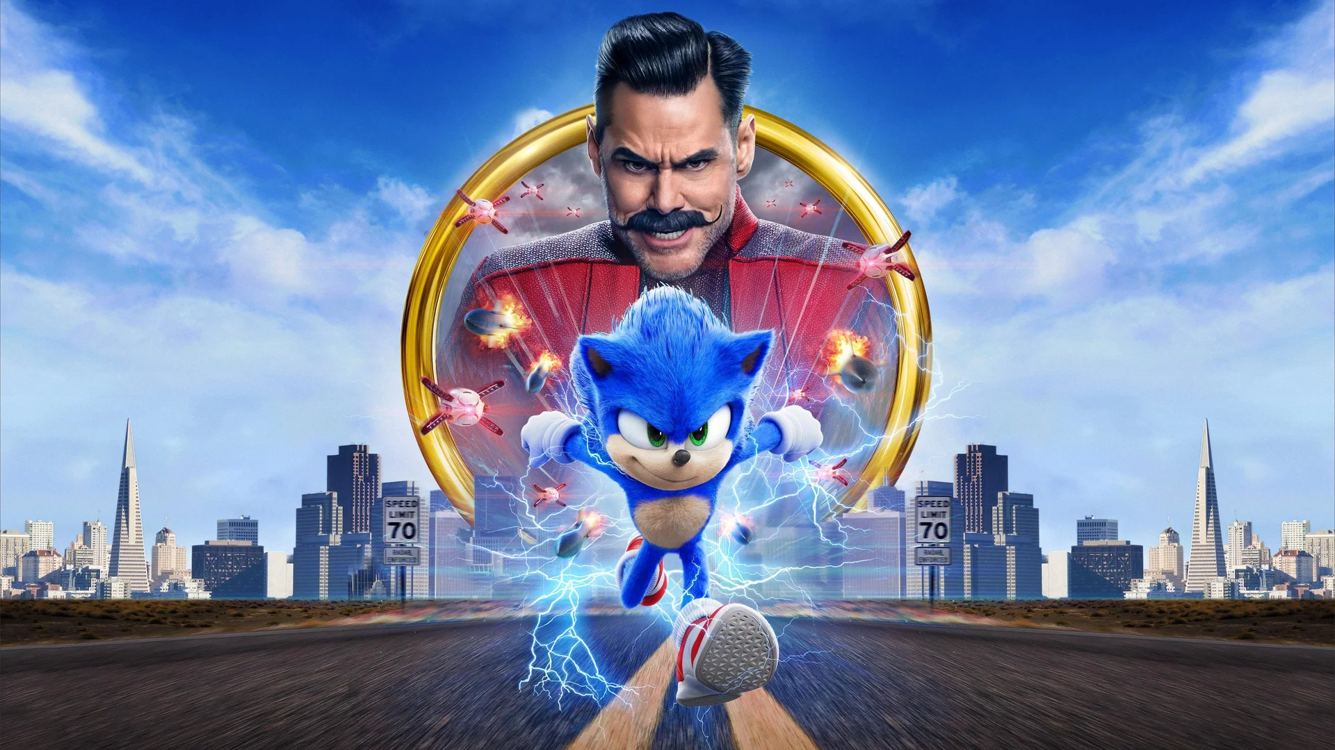 Sonic: La Película