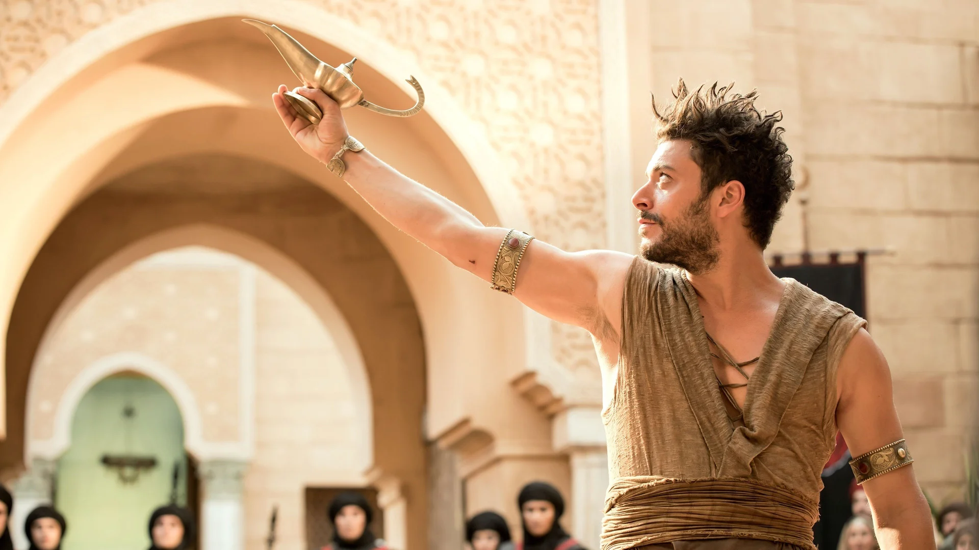 El regreso de Aladino